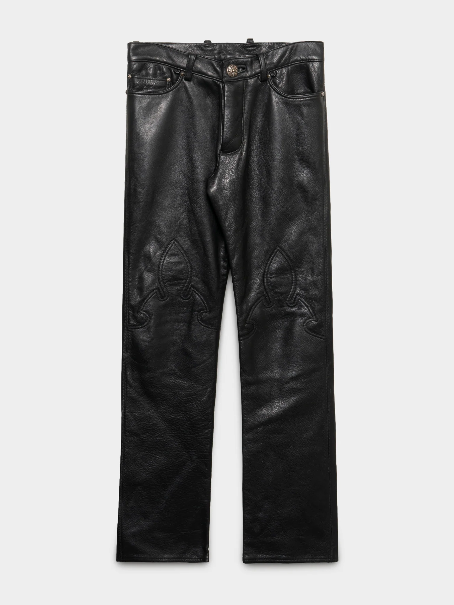 Leather Pants