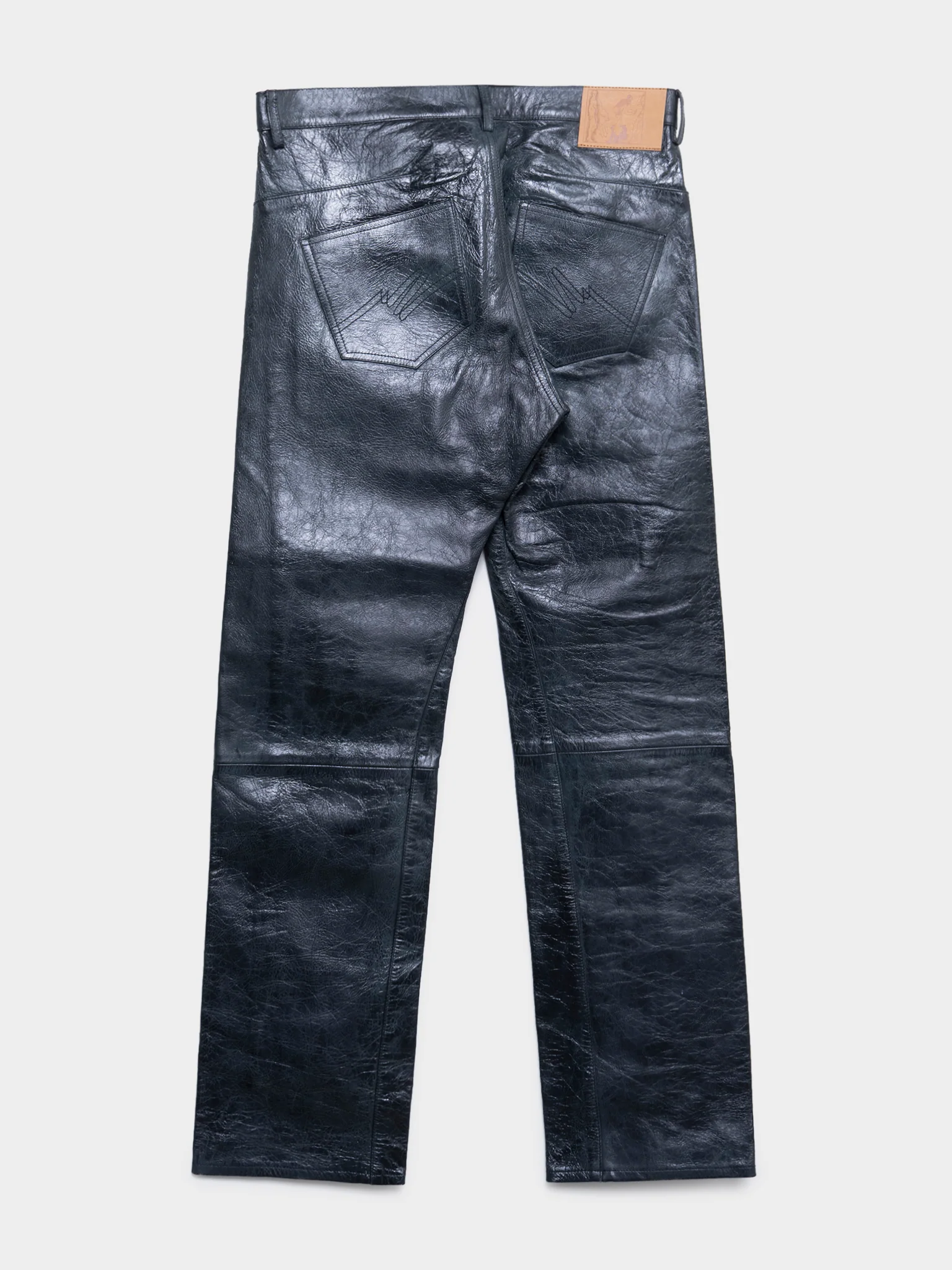 Leather Pants - Image 3