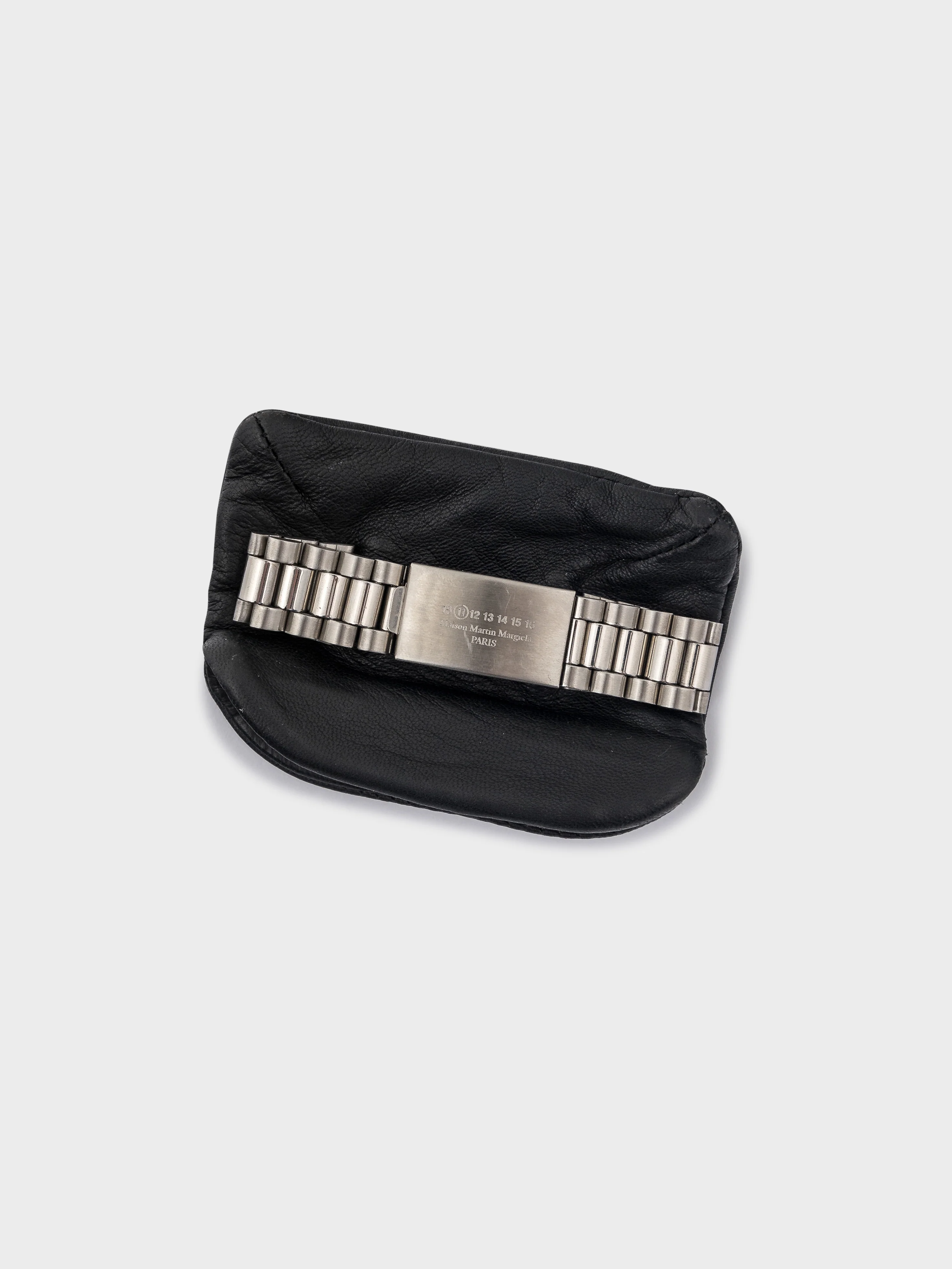 Drug Pouch Watch