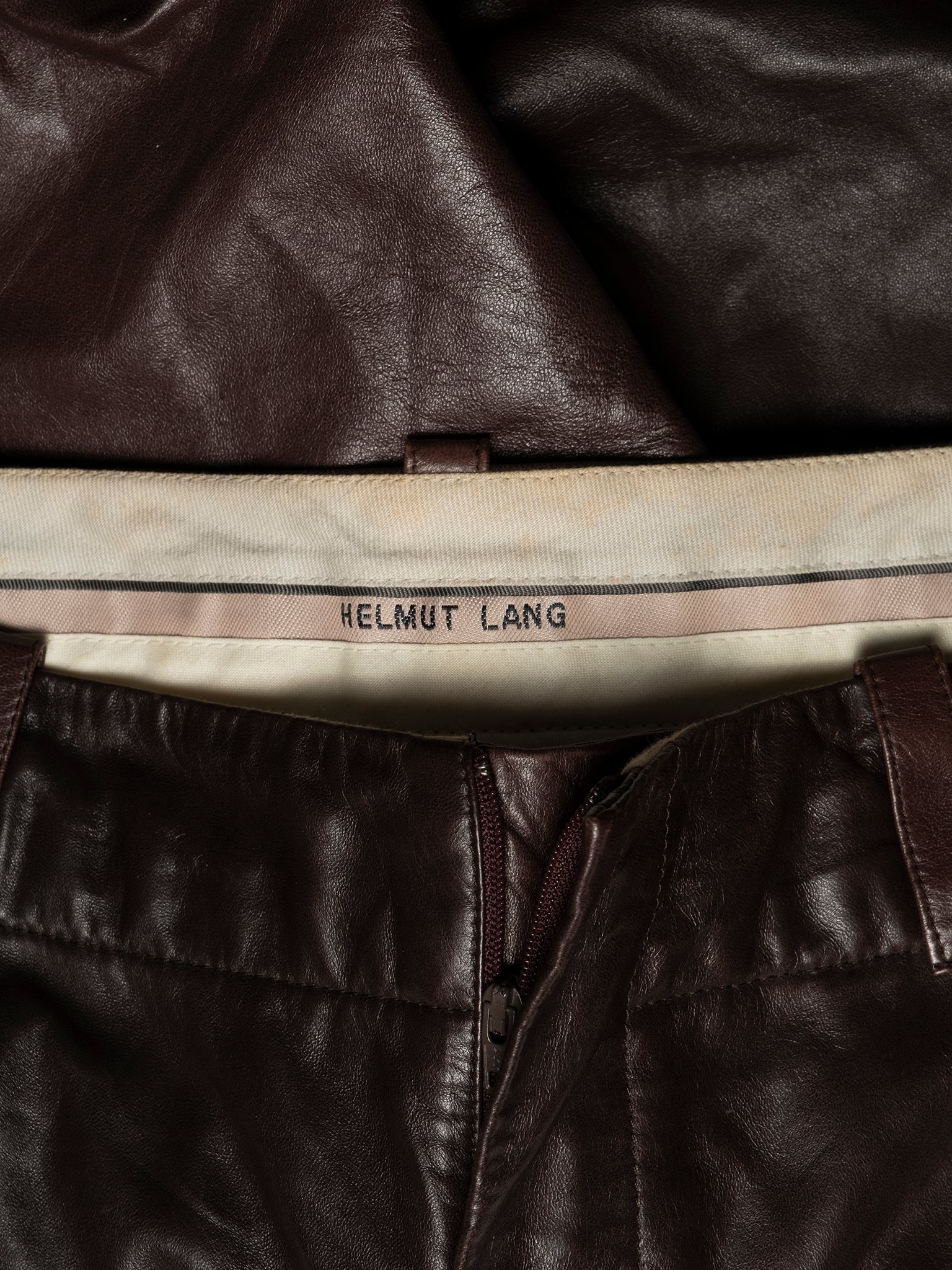 Leather Trousers - Image 4