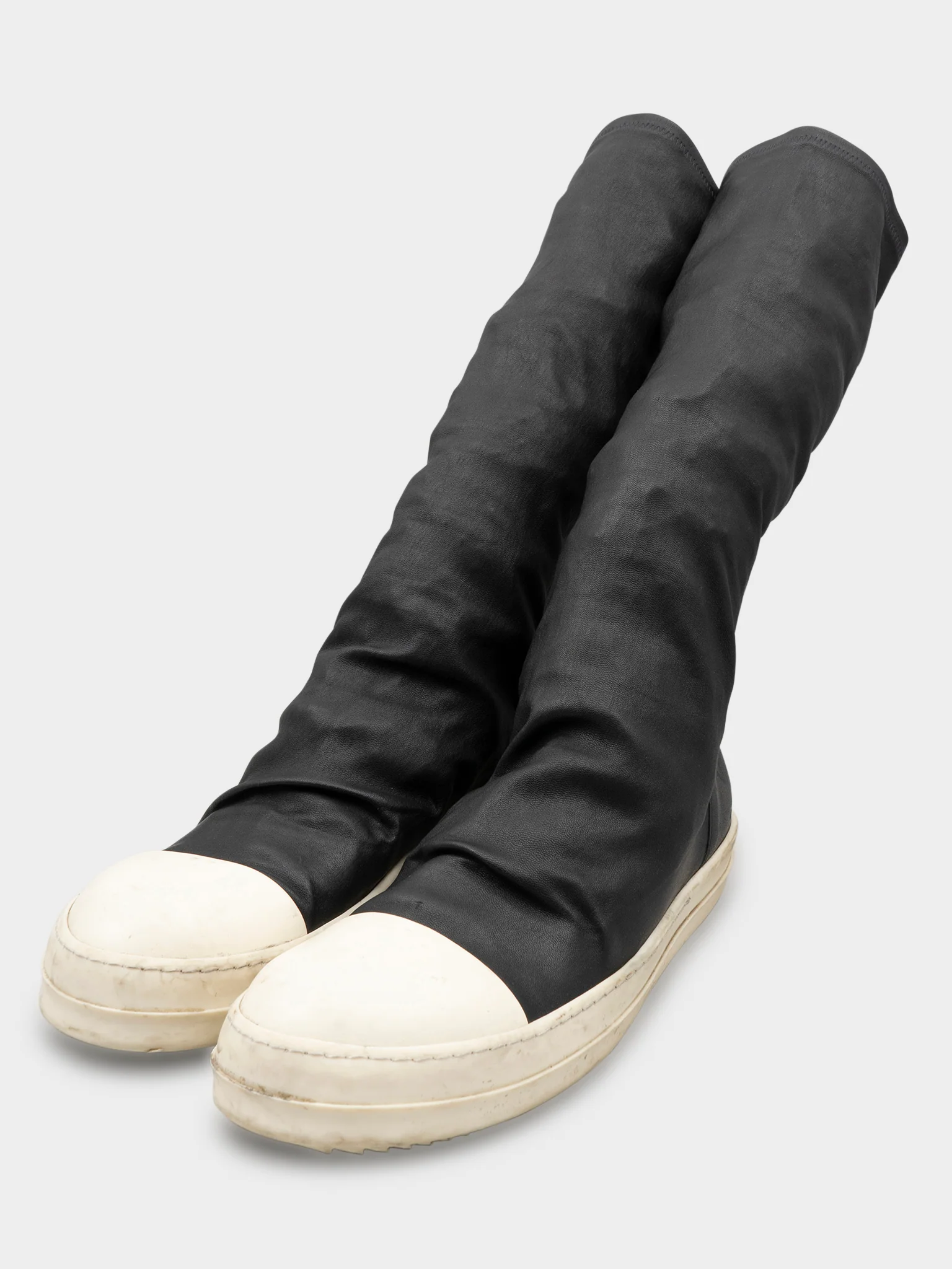 Leather Sock Ramones
