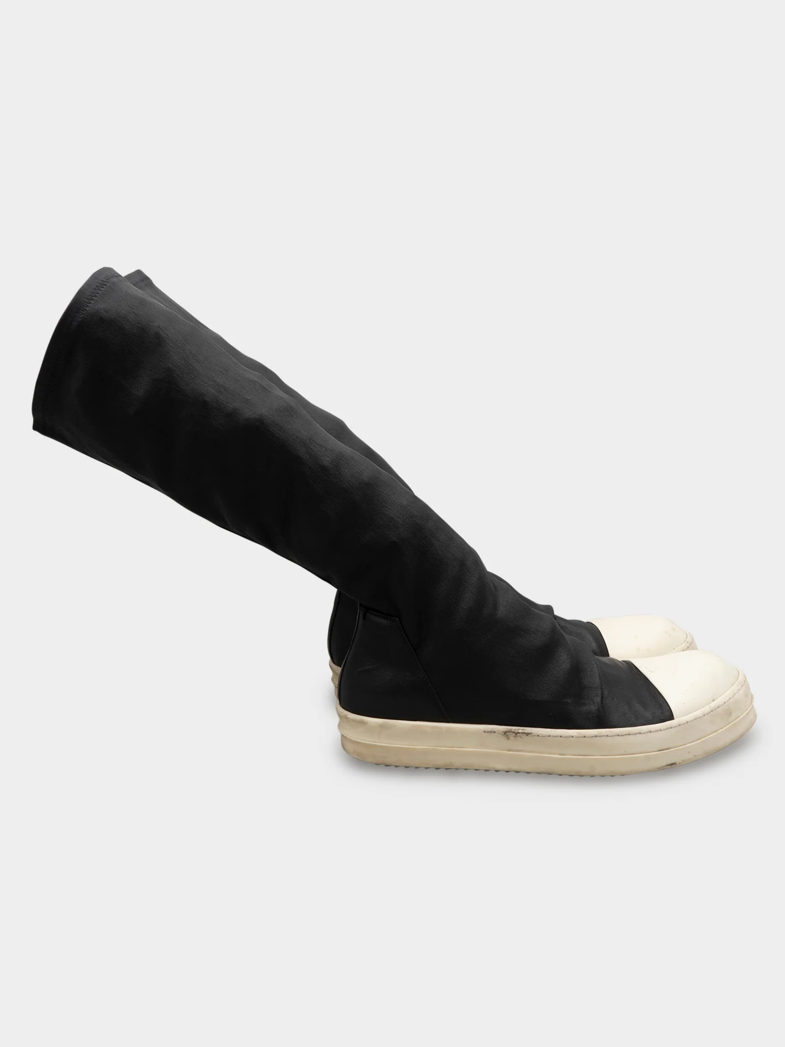 Leather Sock Ramones - Image 5