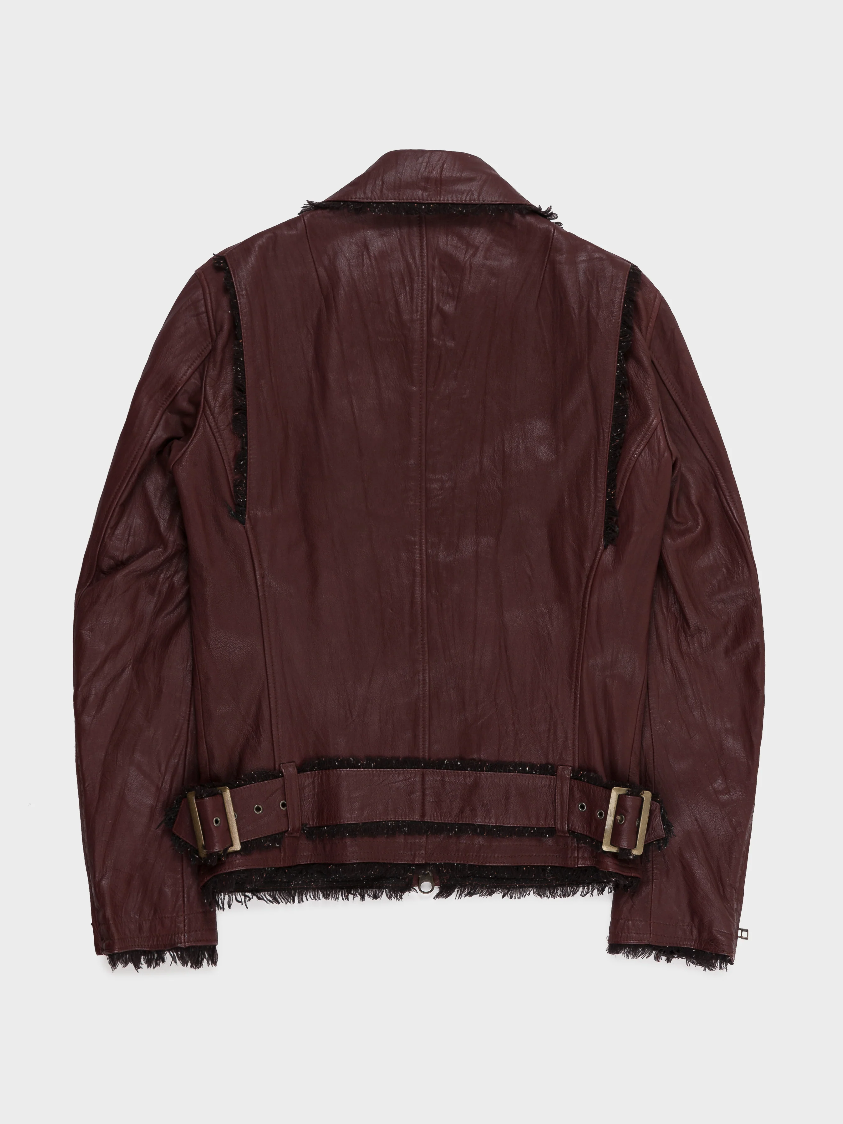Tasseled Rider Jacket - Image 2