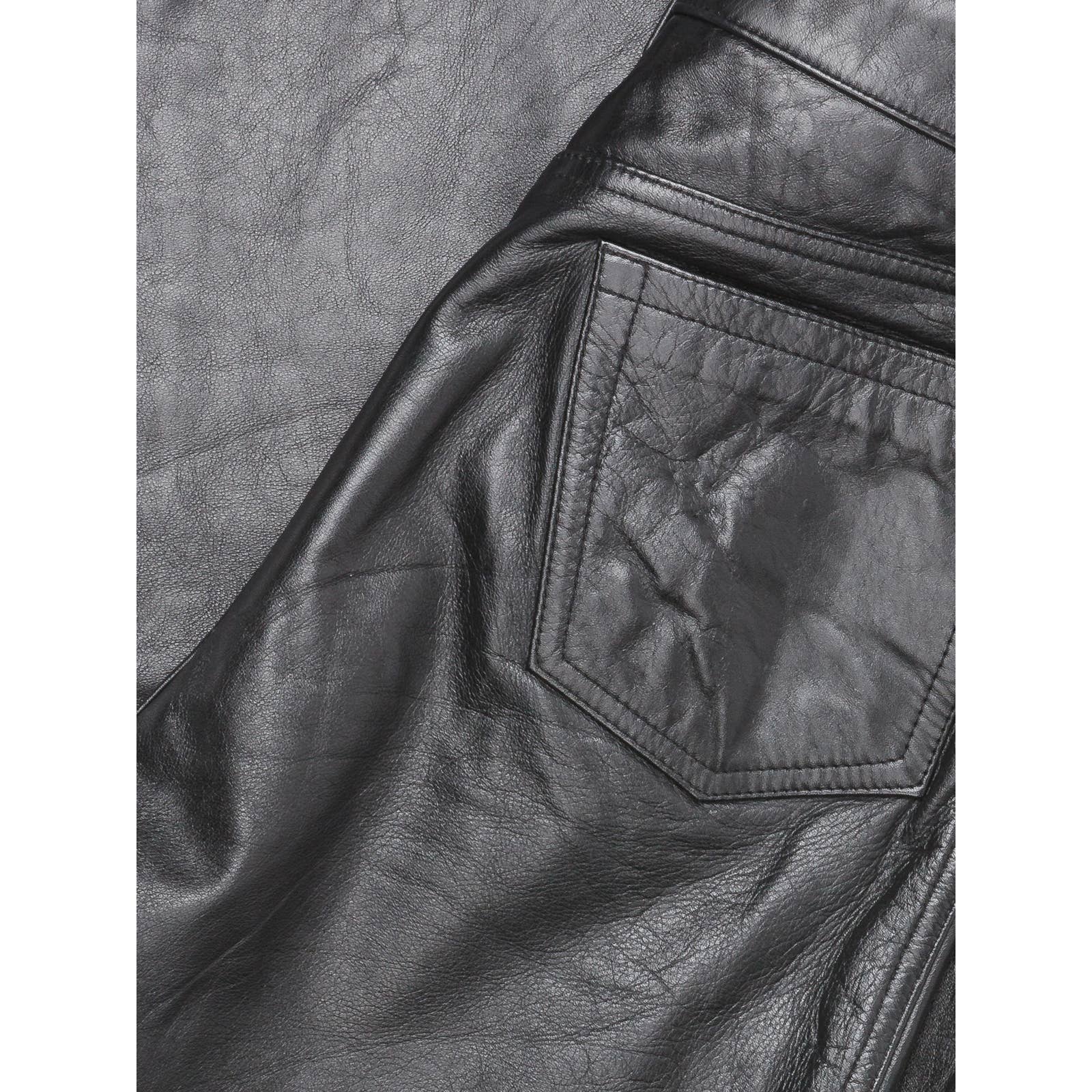 Leather Trousers - Image 4