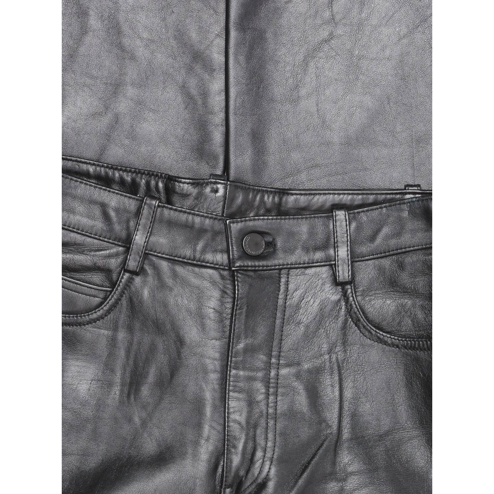 Leather Trousers - Image 5