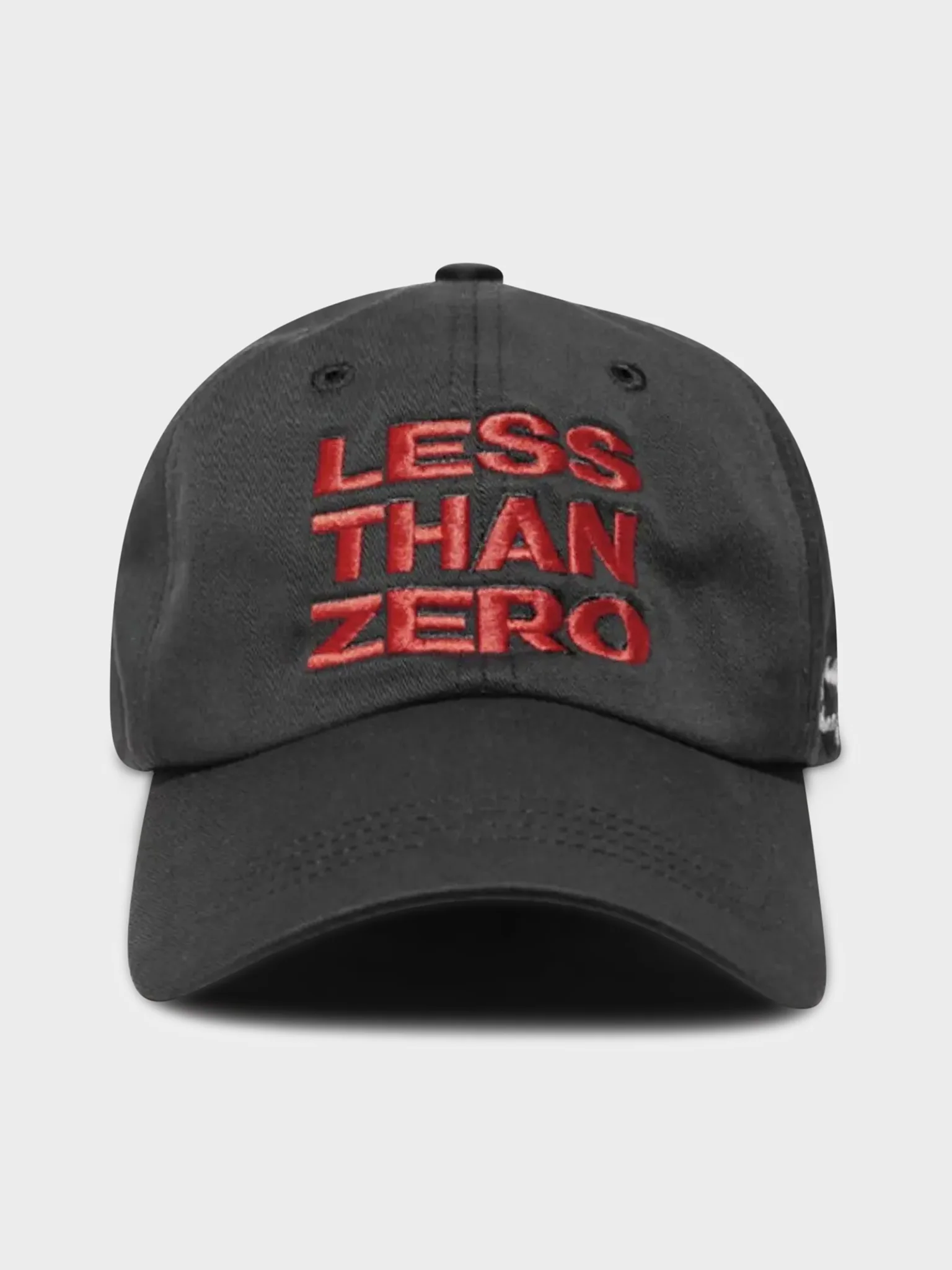 Less Than Zero 6-Panel Hat