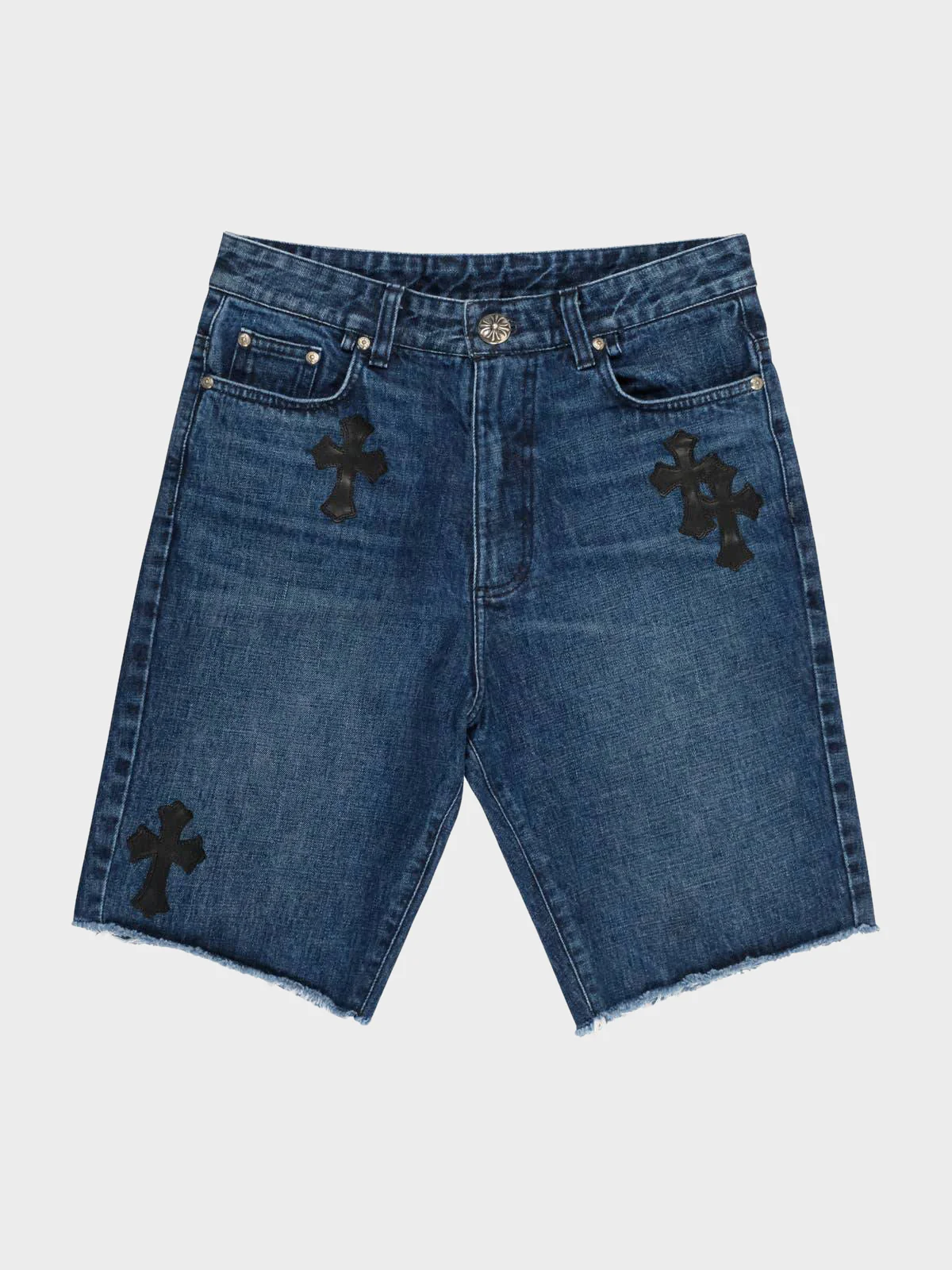 Patch Shorts