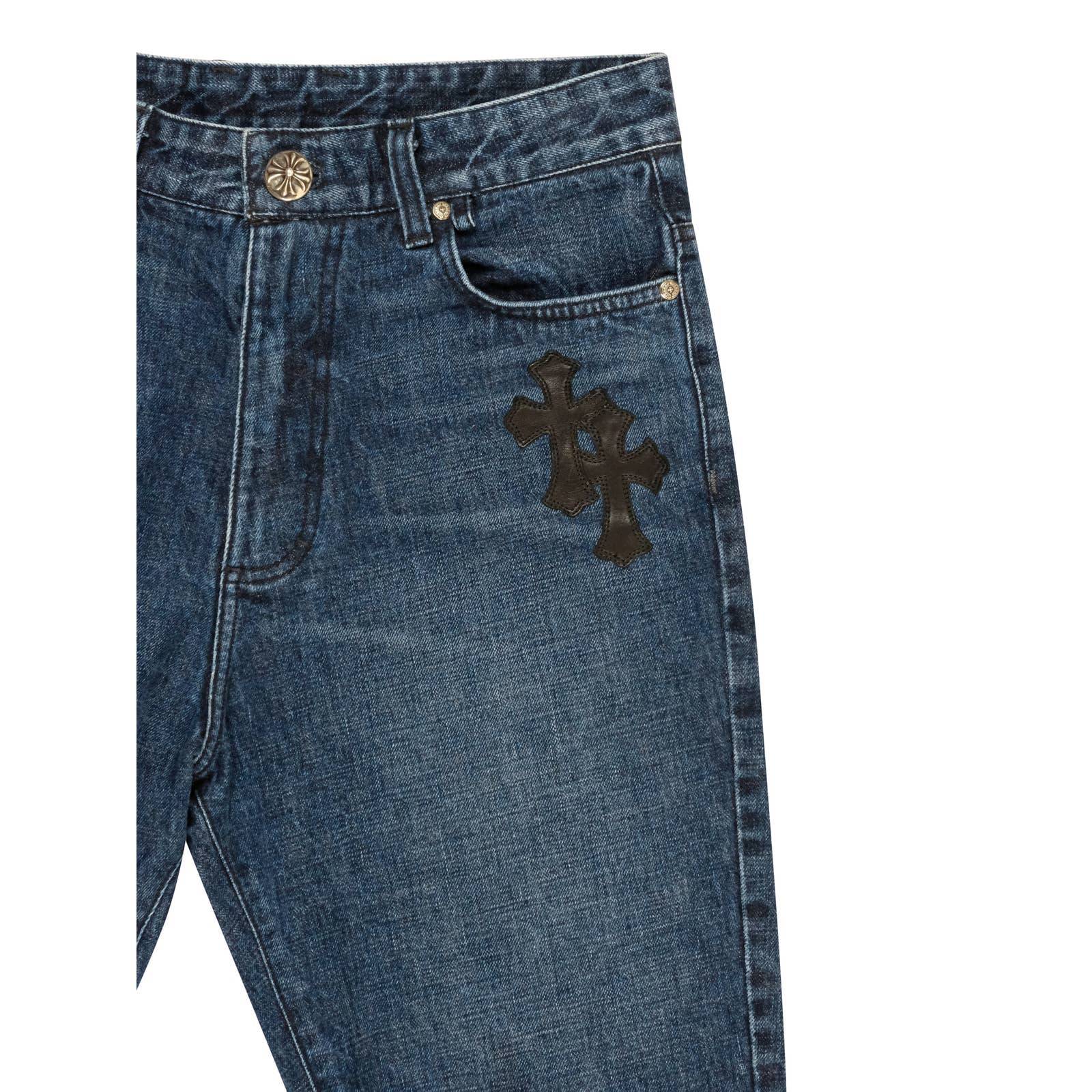 Patch Shorts - Image 2