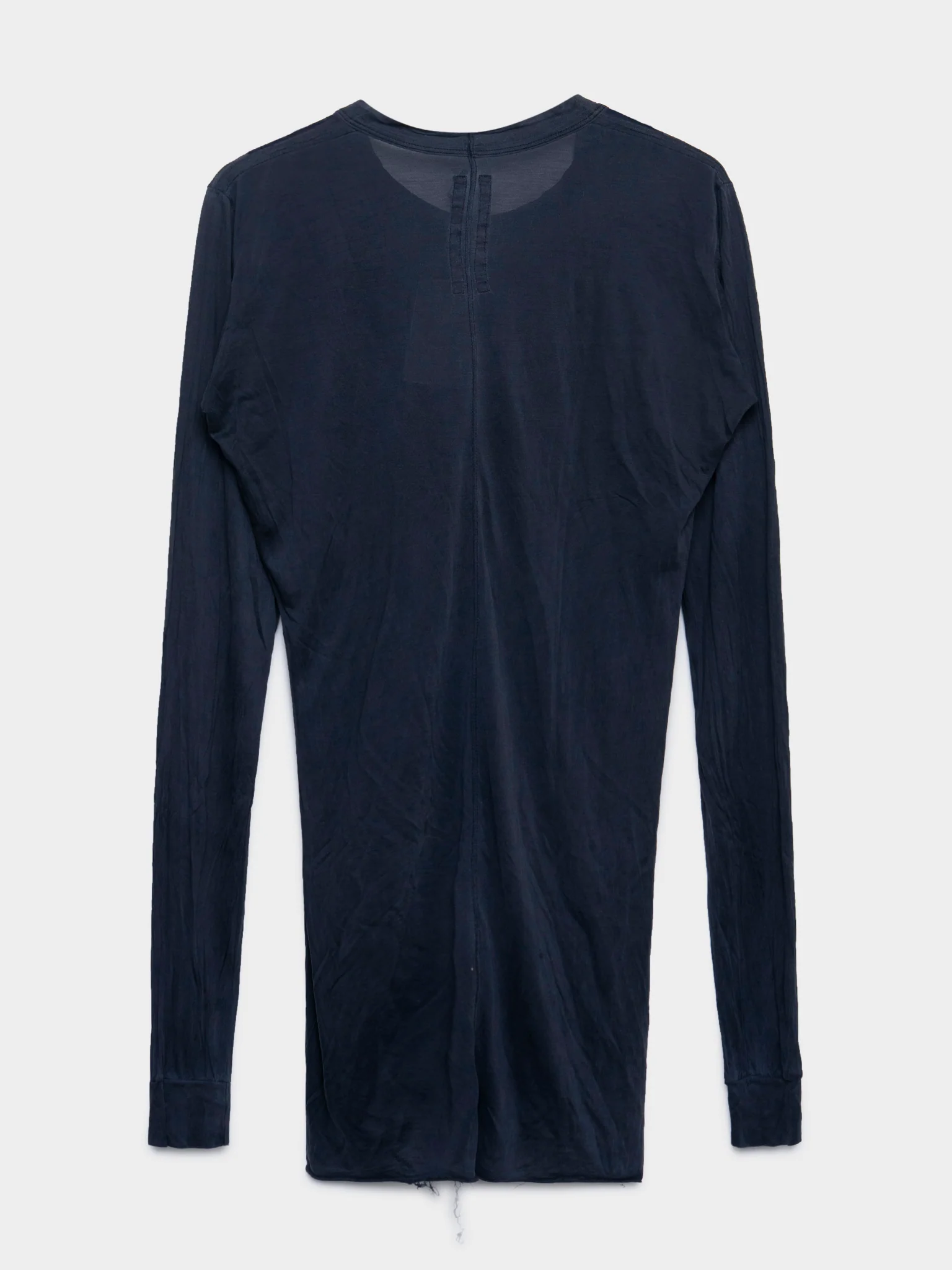 Light Black Longsleeve Shirt - Image 3
