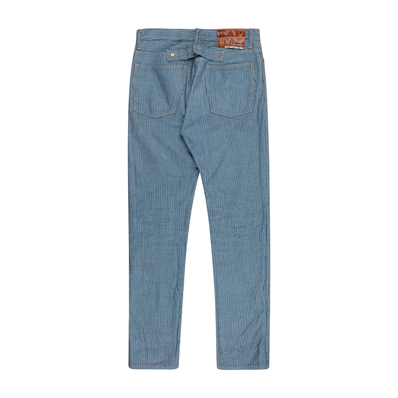 Light Blue Century Denim - Image 3