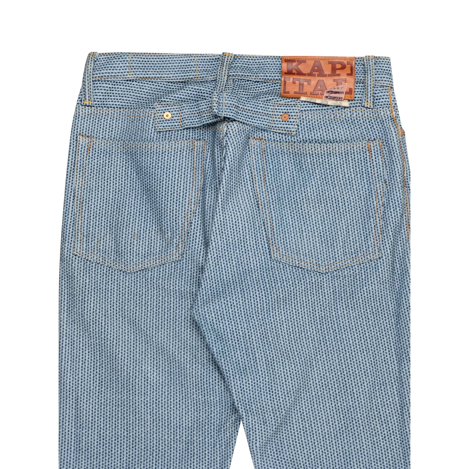Light Blue Century Denim - Image 4