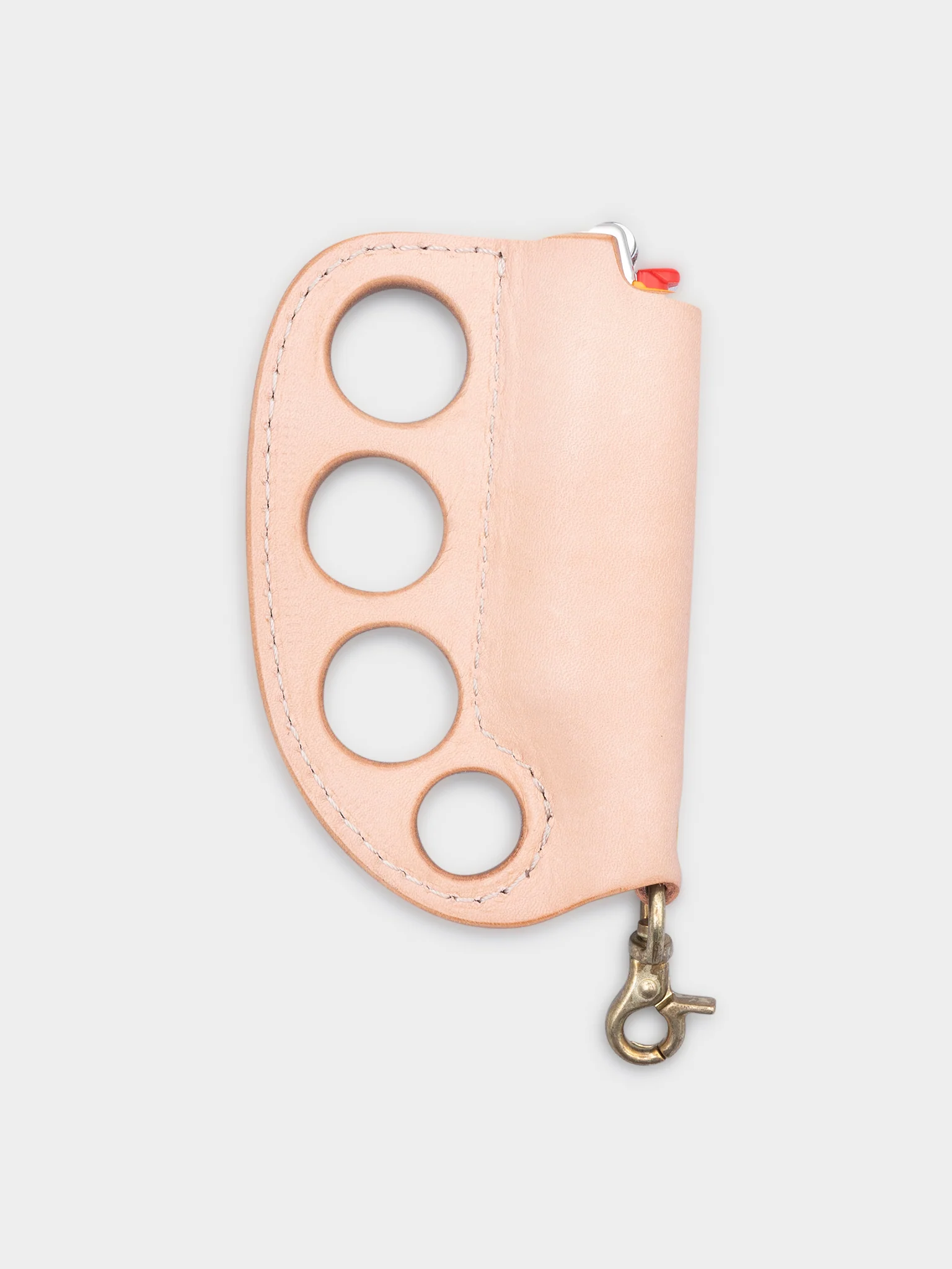 Leather Lighter Holder - Image 2
