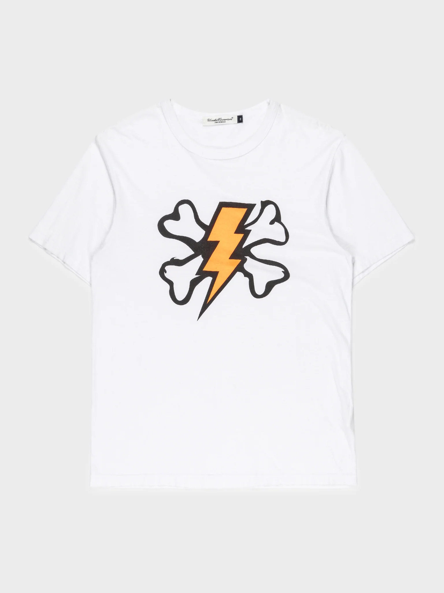 'Chaotic Discord' Lightning Bolt T-Shirt