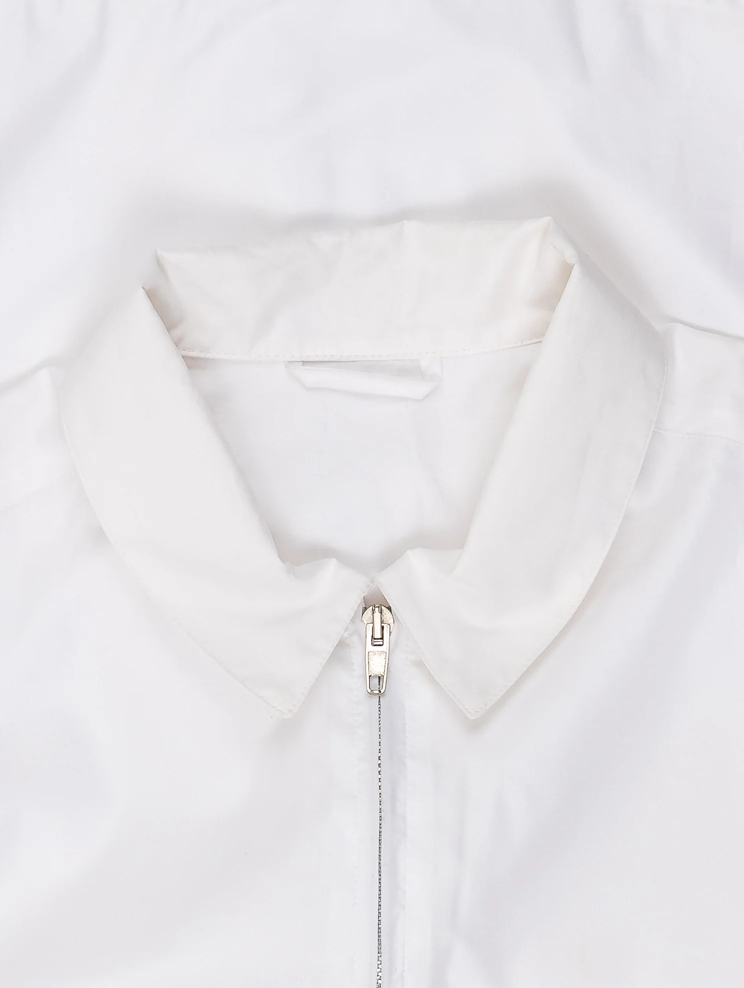 Lightweight Paneled Trucker Jacket - Image 3