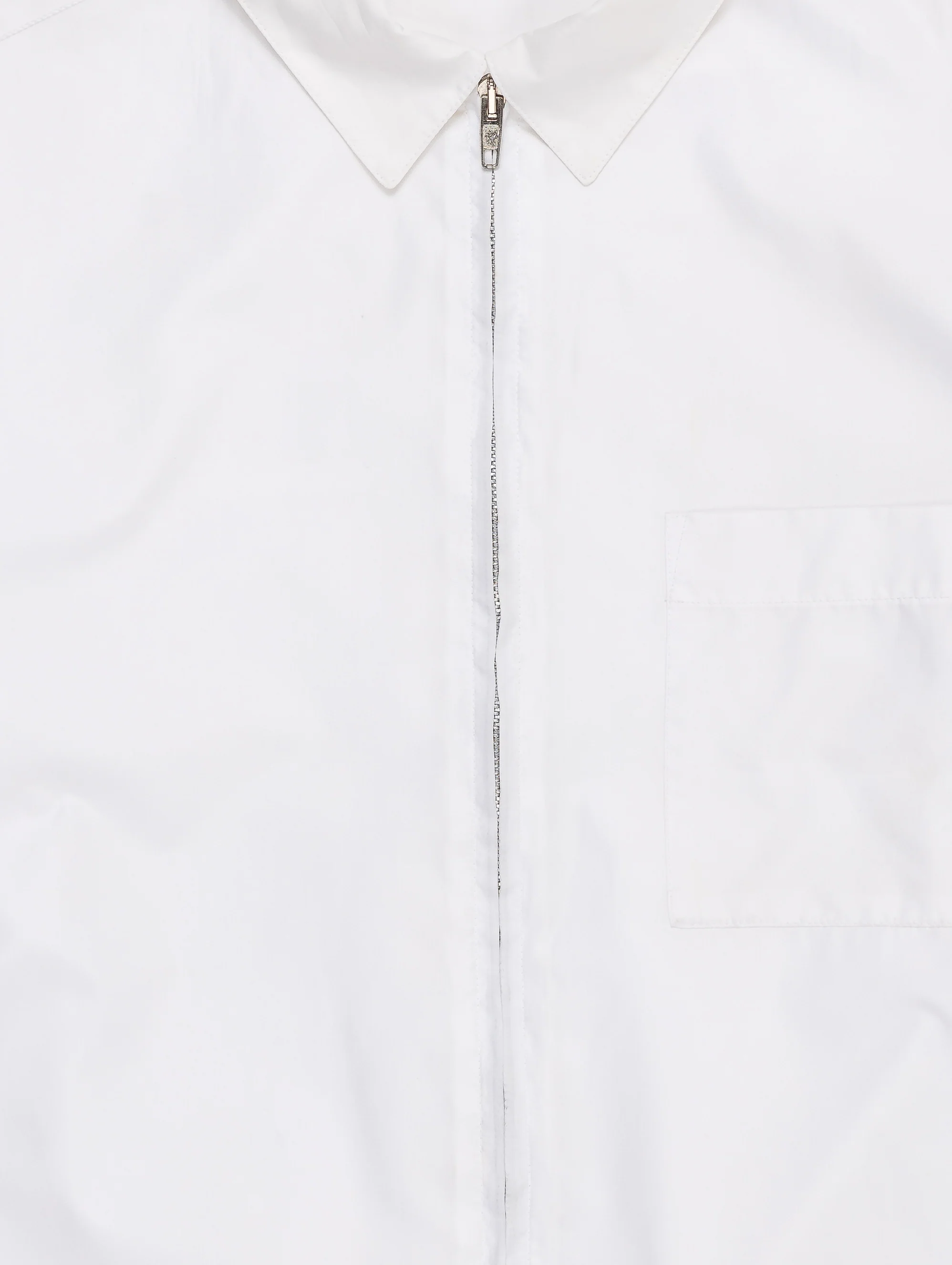 Lightweight Paneled Trucker Jacket - Image 4