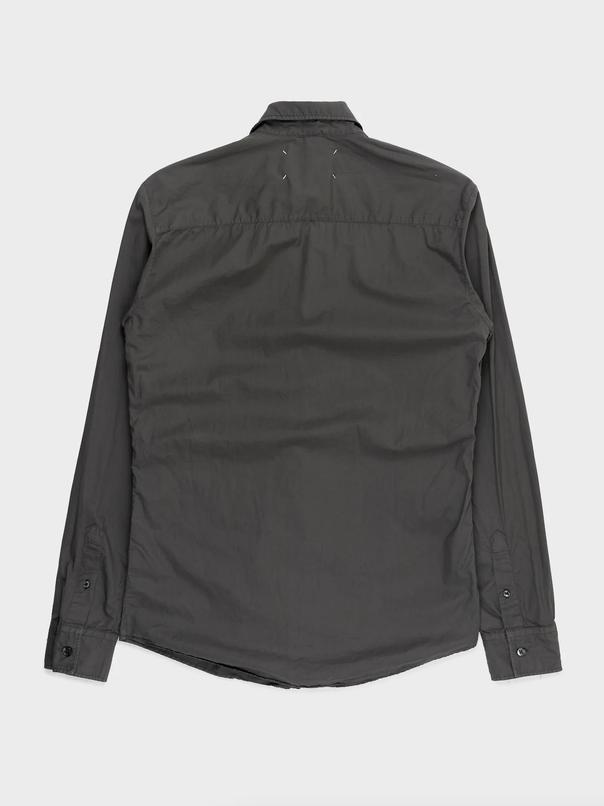 Lightweight Button Up Shirt - Image 2