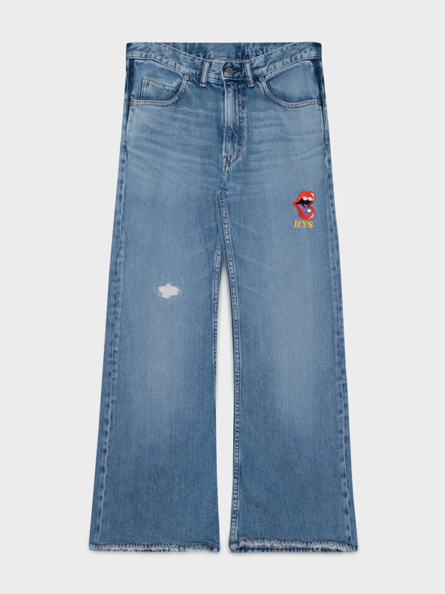 Lips Jeans