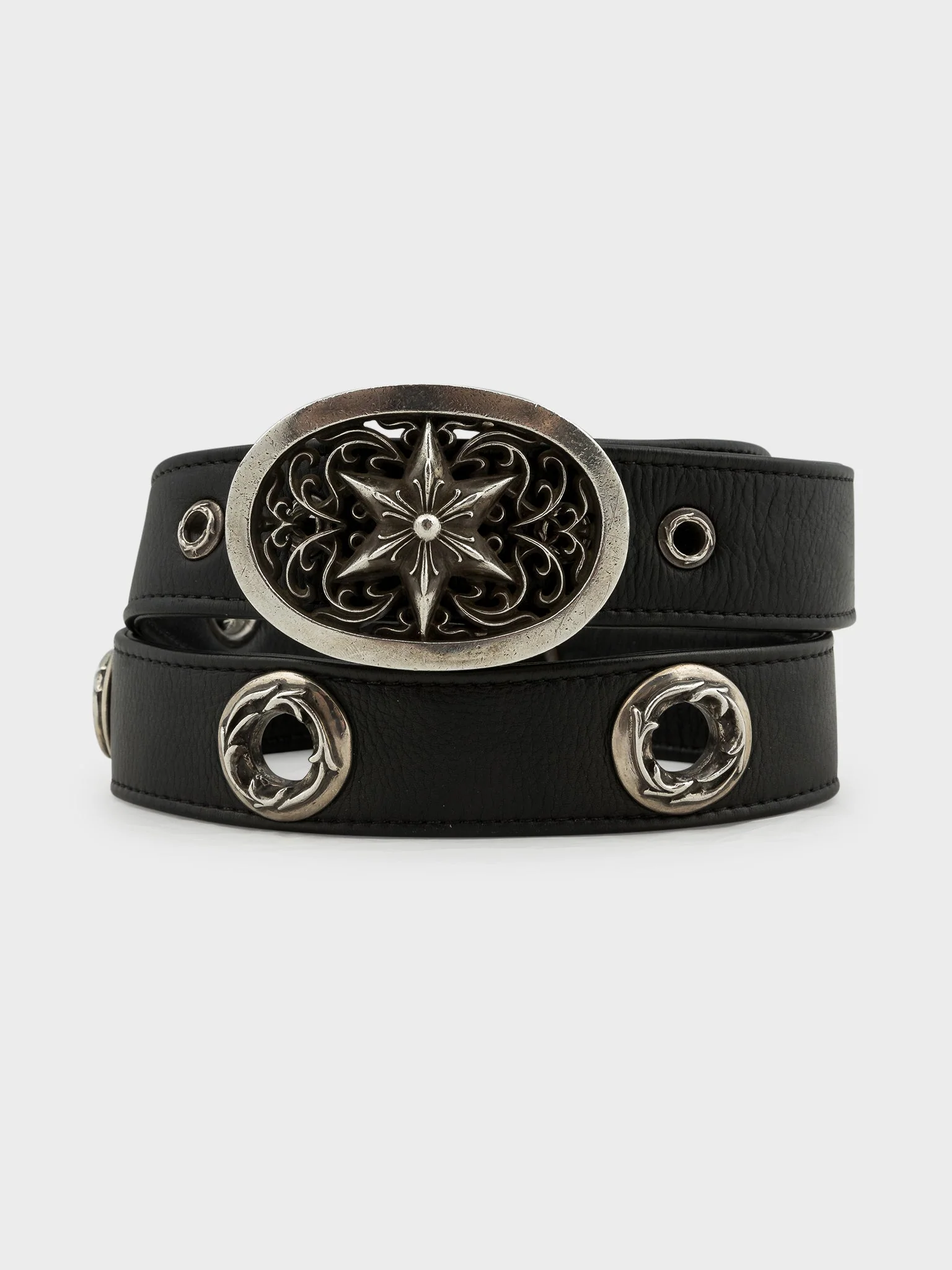 Loaded Grommet Belt Strap