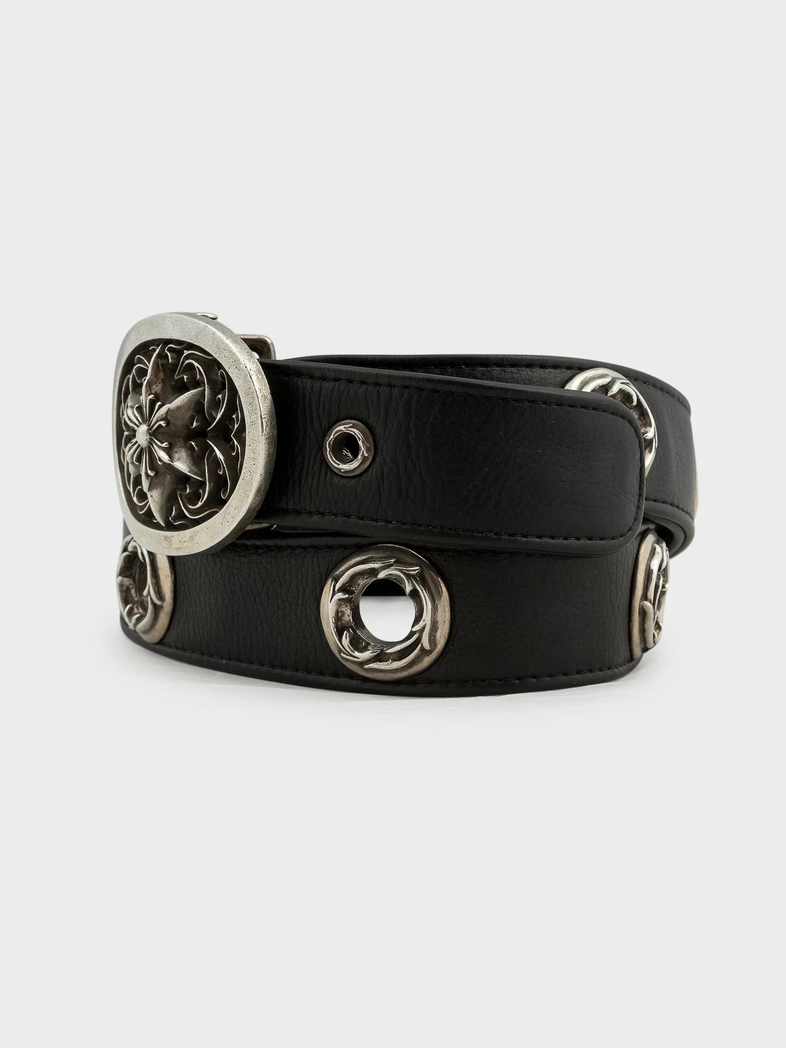 Loaded Grommet Belt Strap - Image 2