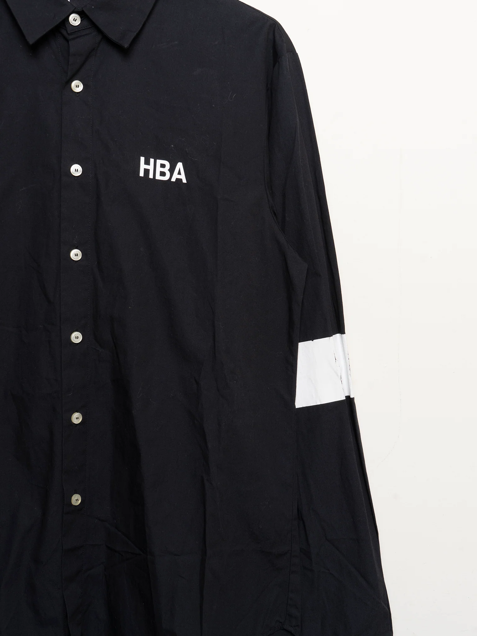 Logo Button-Up Shirt - Image 2