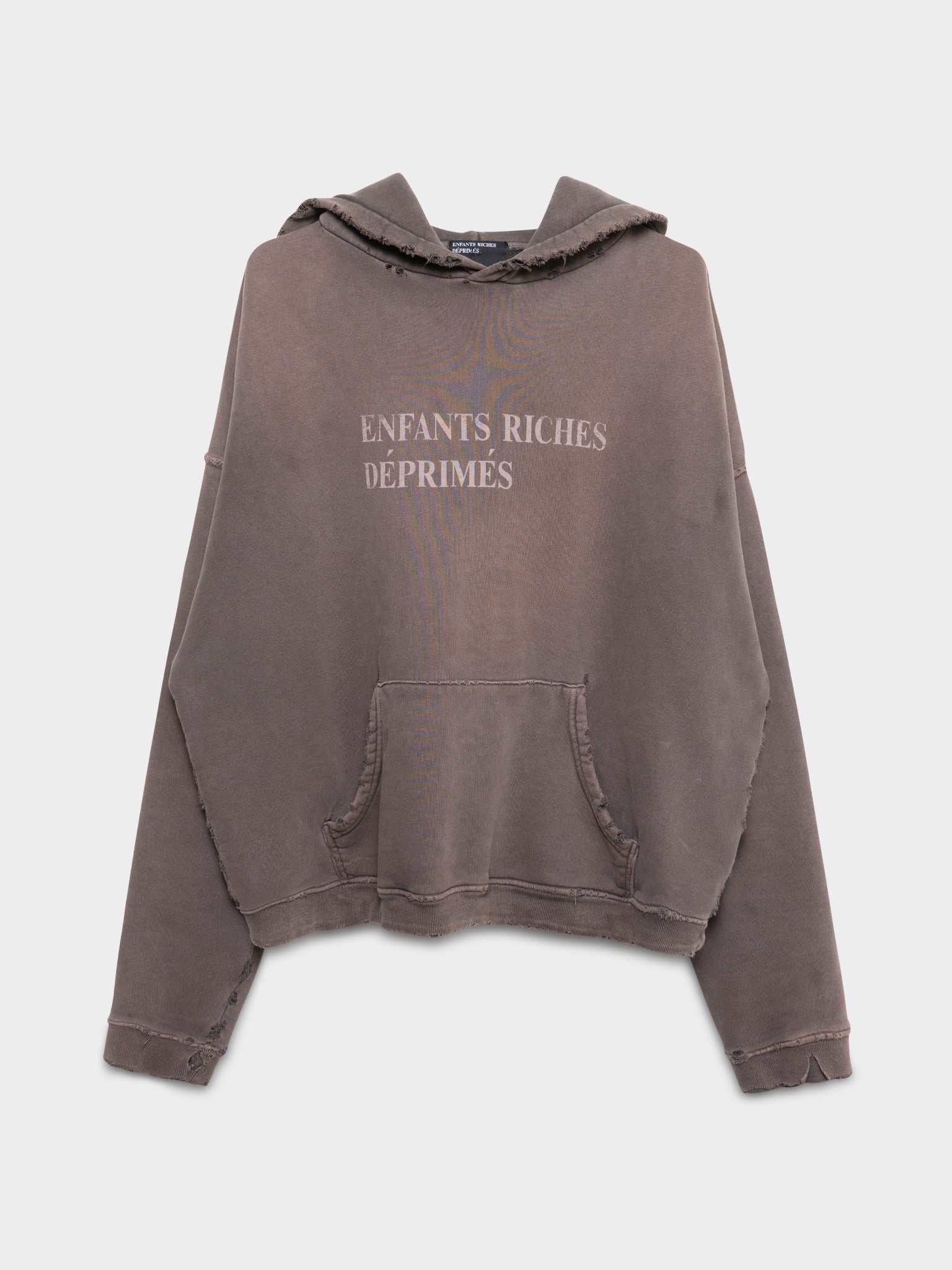 Logo Hoodie