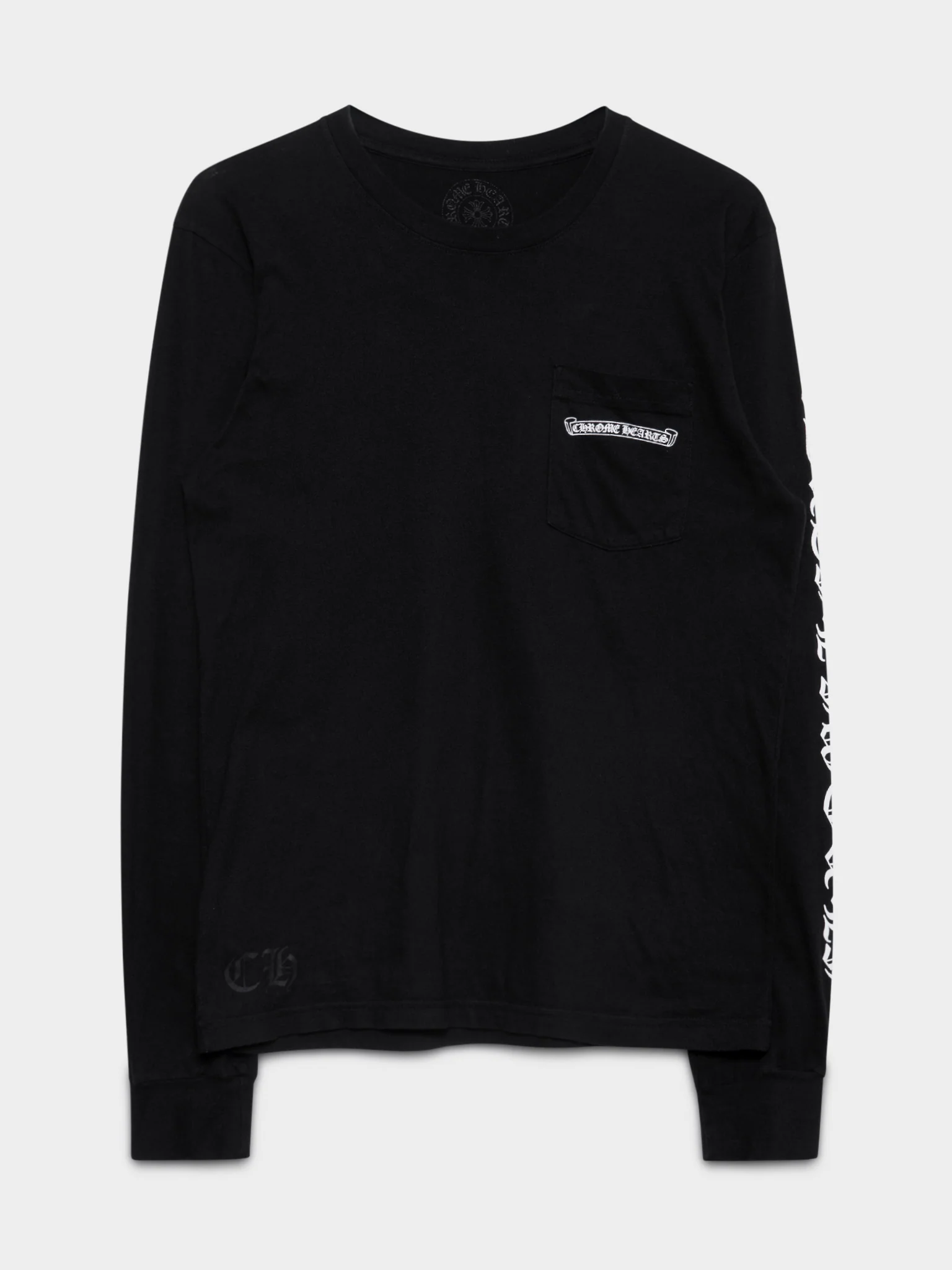 Scroll Logo Long Sleeve - Image 2