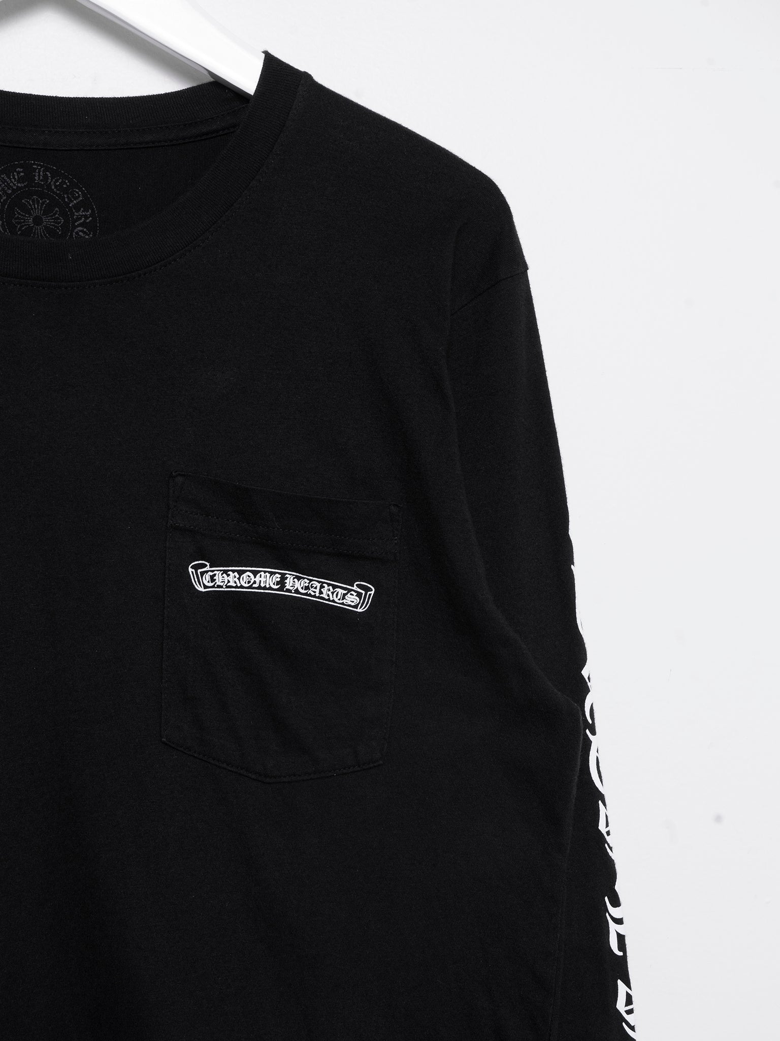 Scroll Logo Long Sleeve - Image 3
