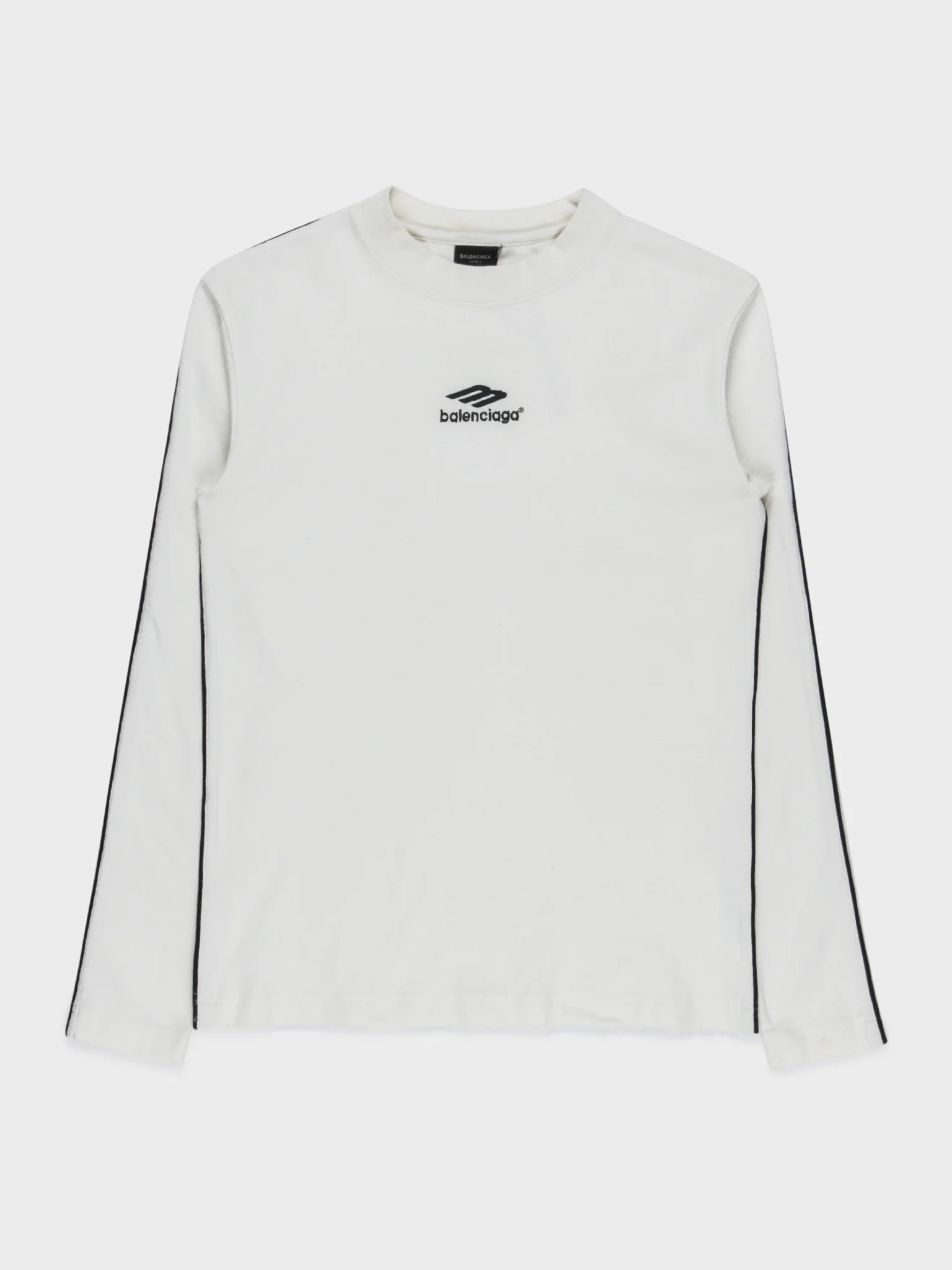 Logo Long Sleeve Jersey