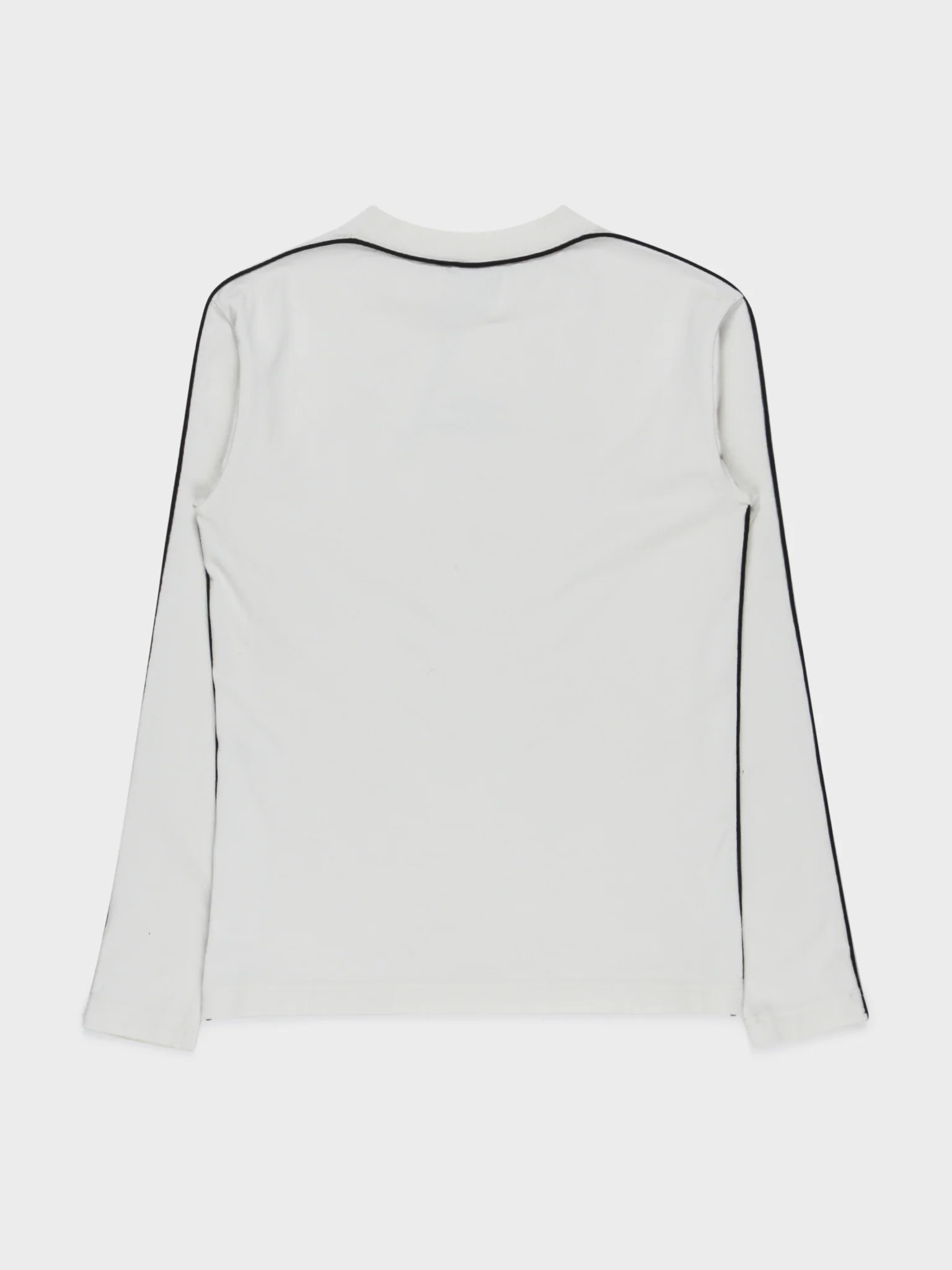 Logo Long Sleeve Jersey - Image 3