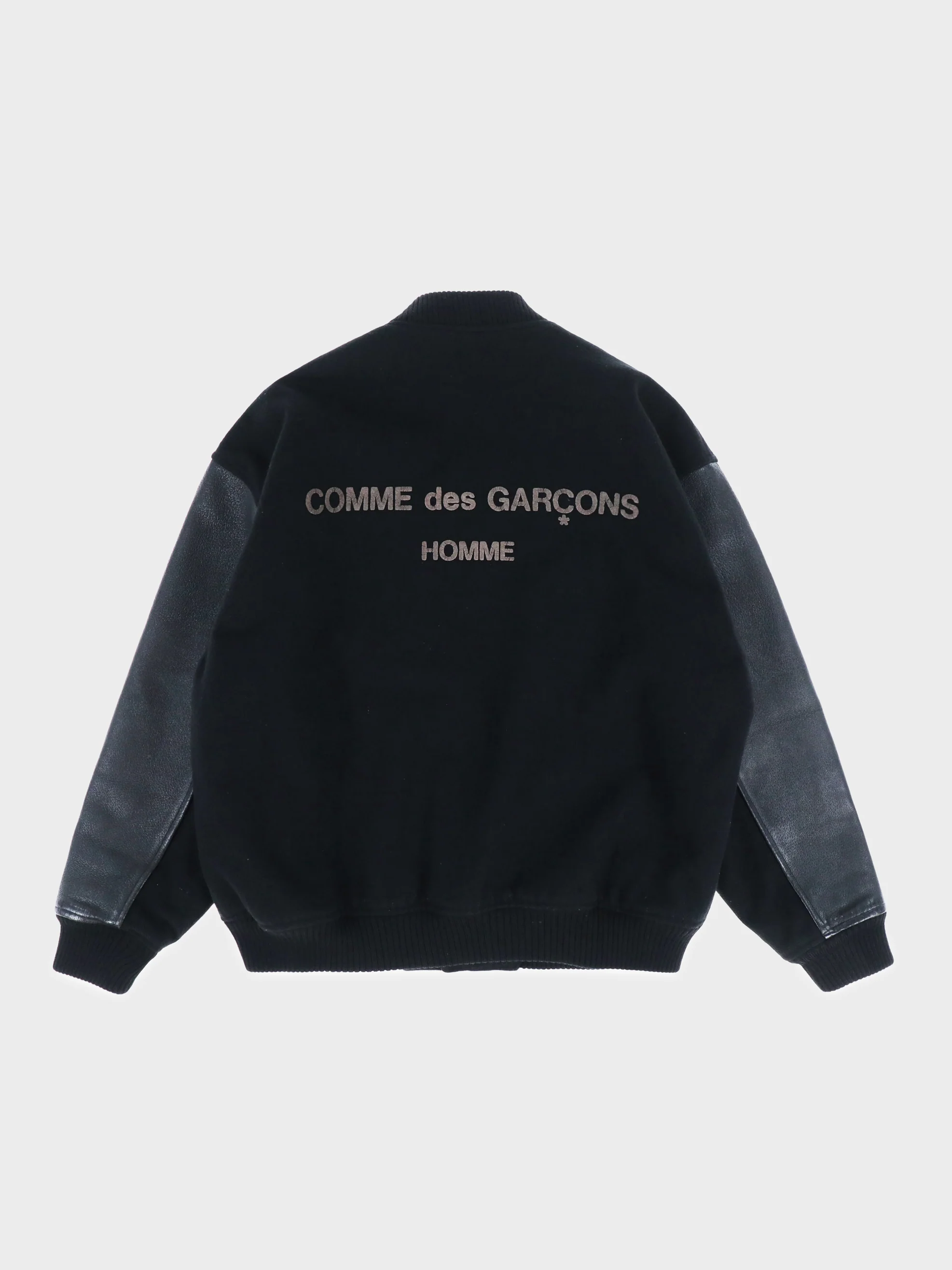 Logo Stadium Jacket