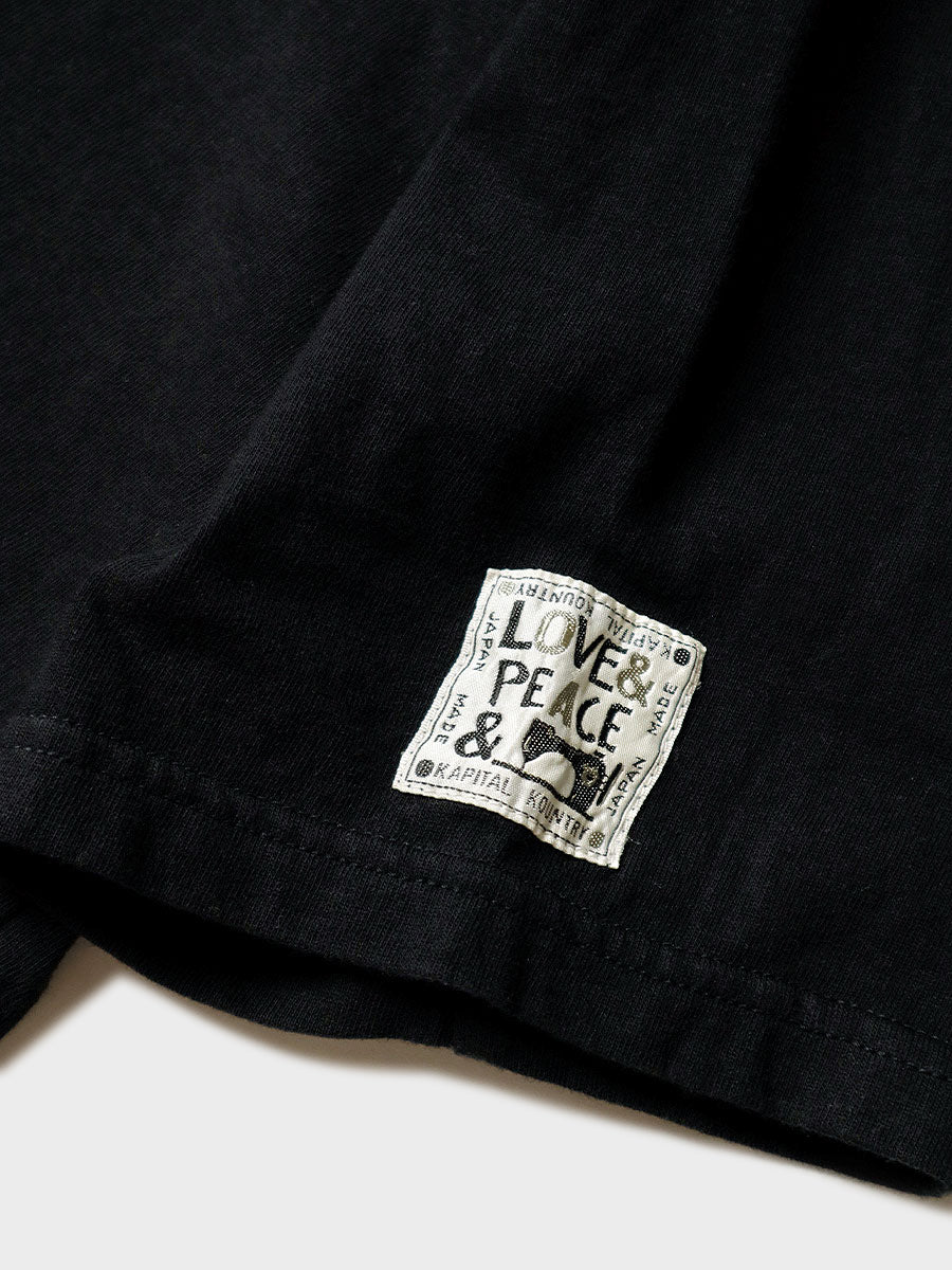 Kapital Logo T-Shirt - Image 5