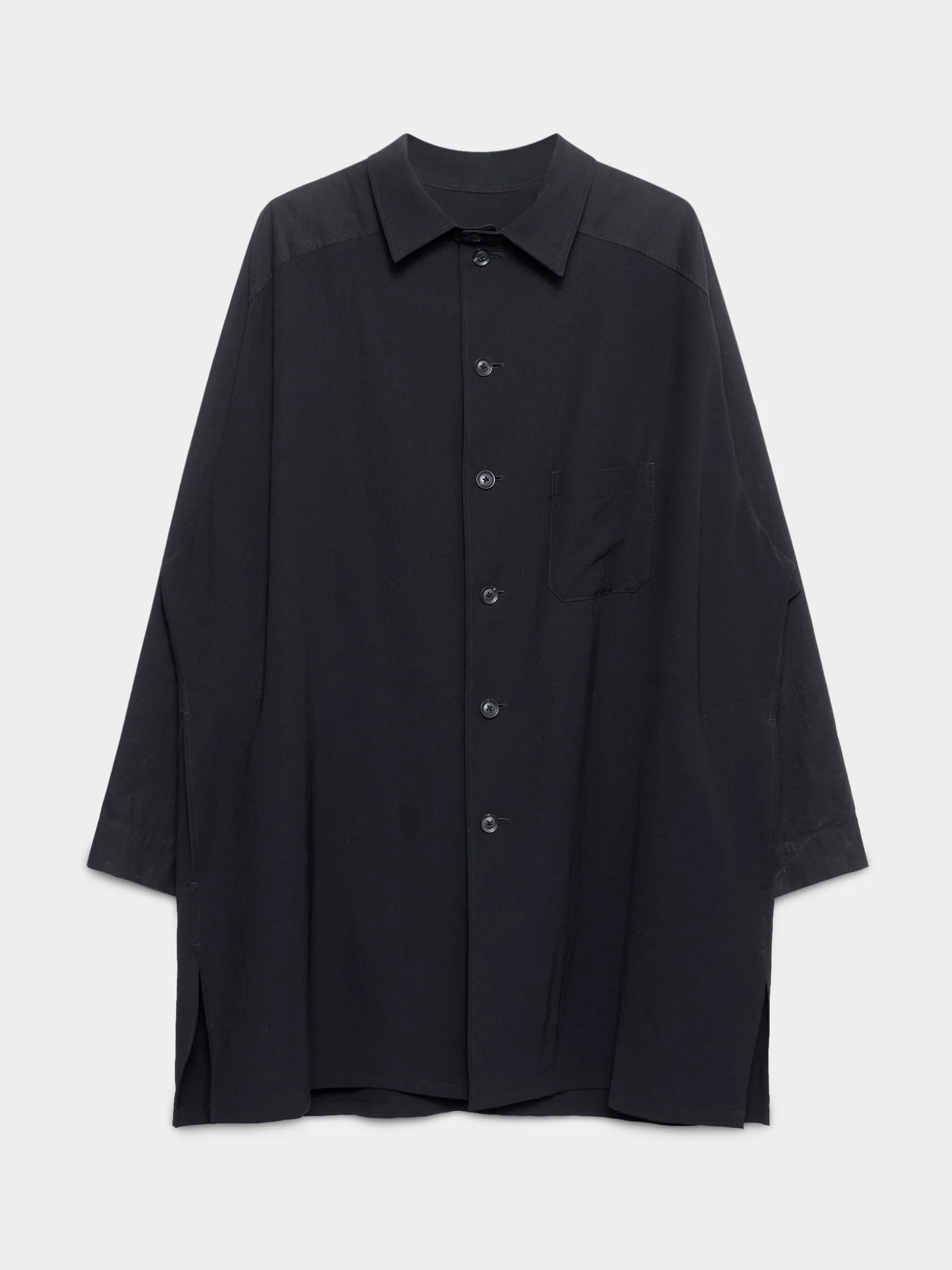 Long coat