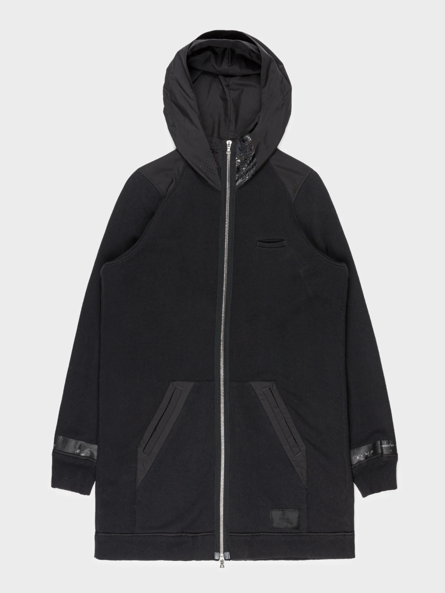 Long Tech Hoodie