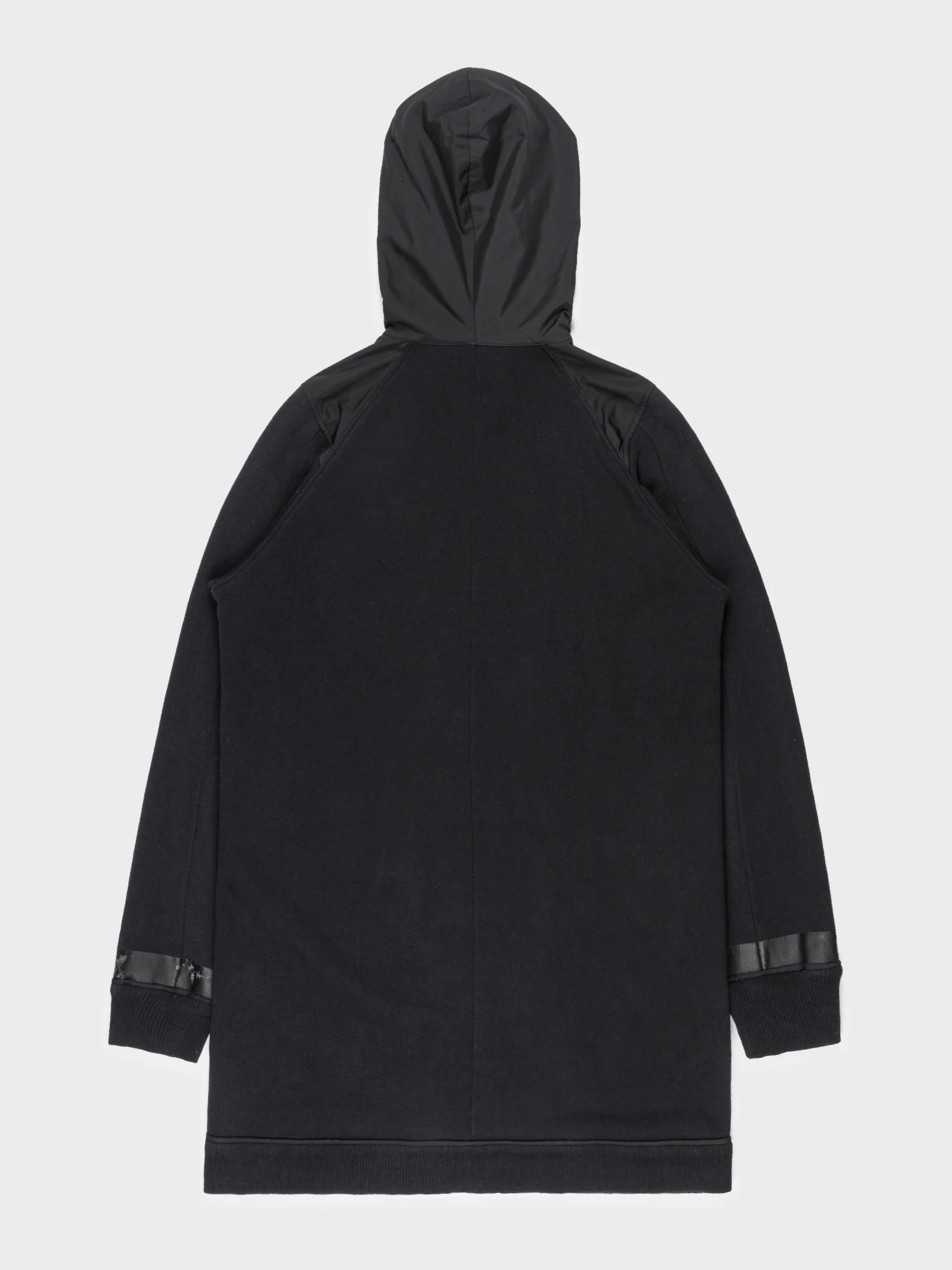 Long Tech Hoodie - Image 3