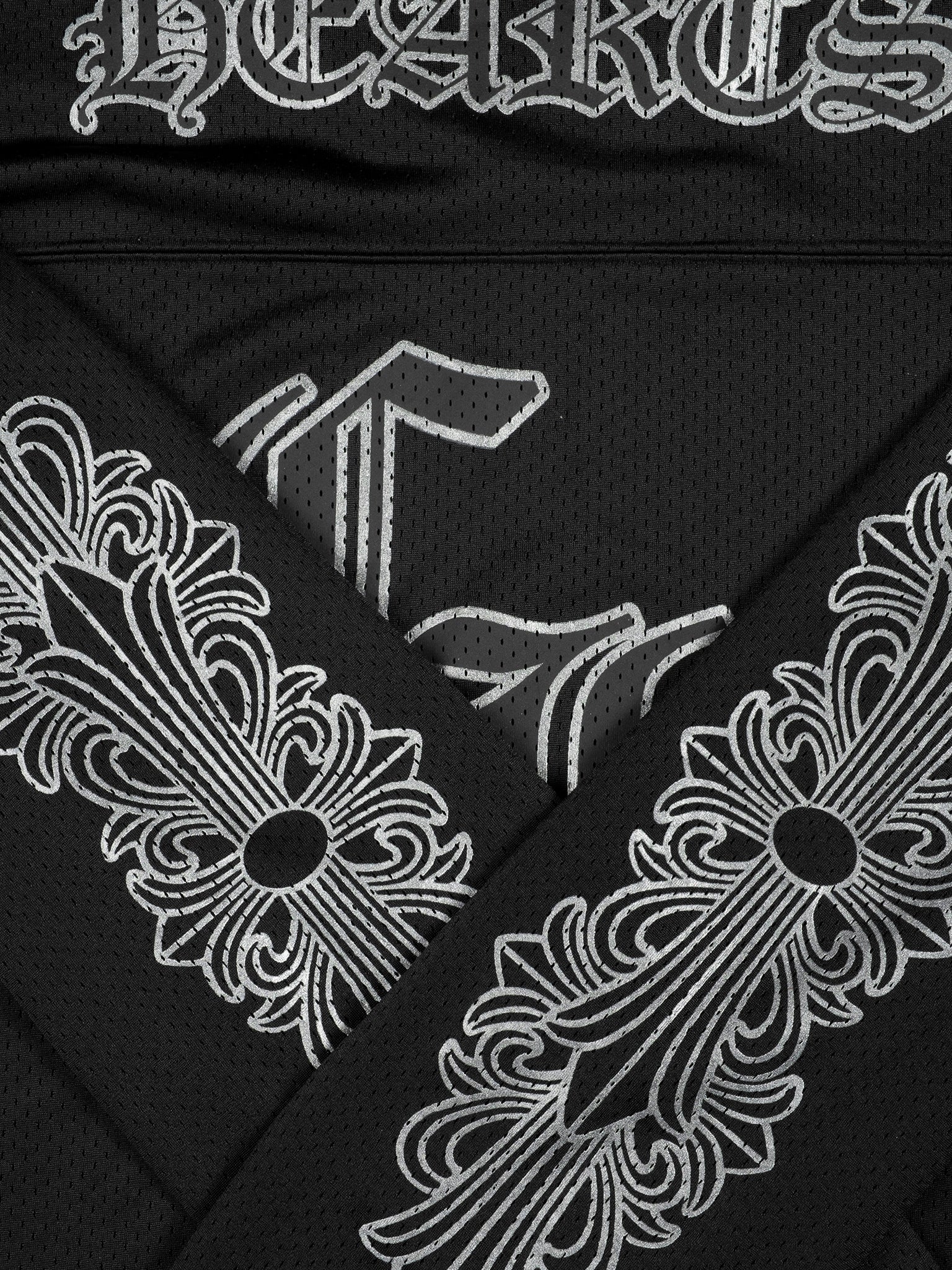 Long Sleeve Hockey Jersey - Image 2