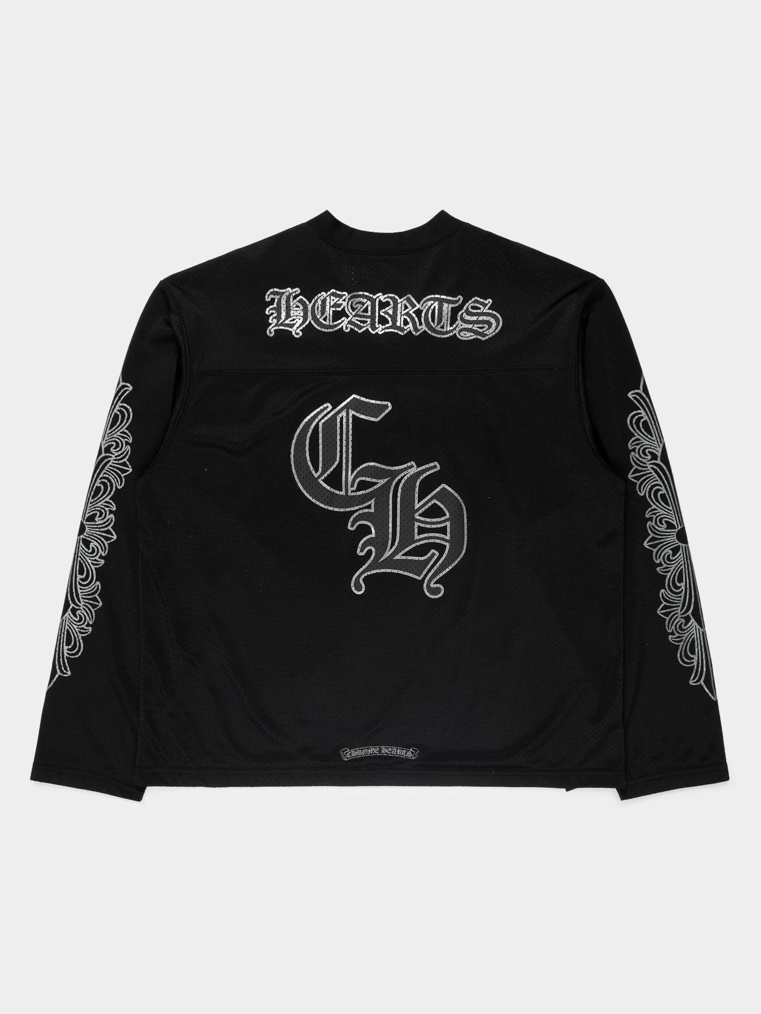 Long Sleeve Hockey Jersey - Image 4