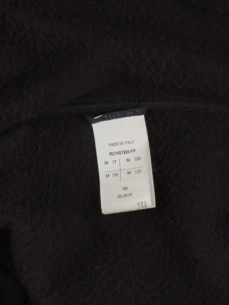 Longline Paneled Gimp Hoodie - Image 3