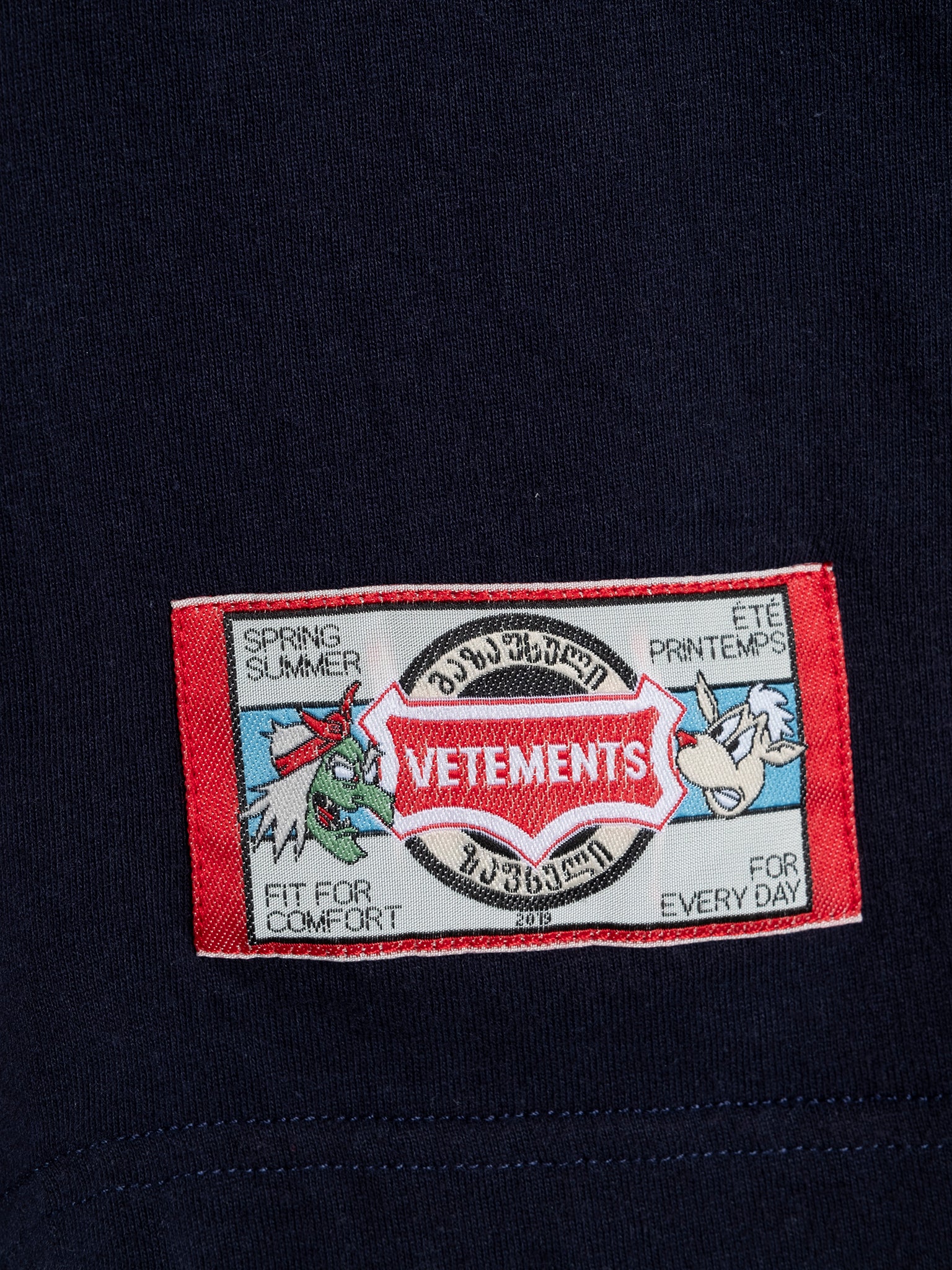 Looney Tunes Rip Off T-Shirt - Image 3