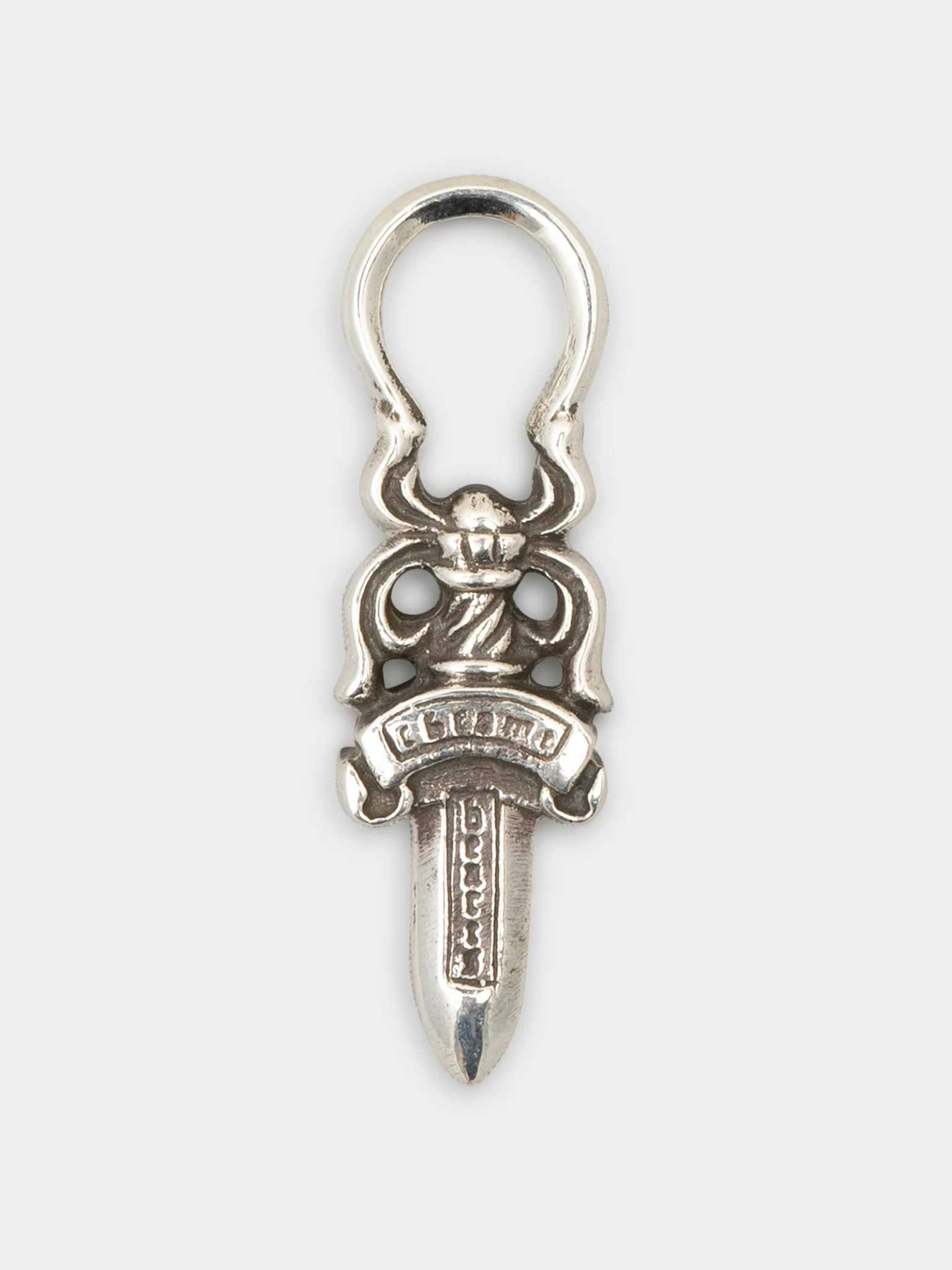 Loop Dagger Pendant