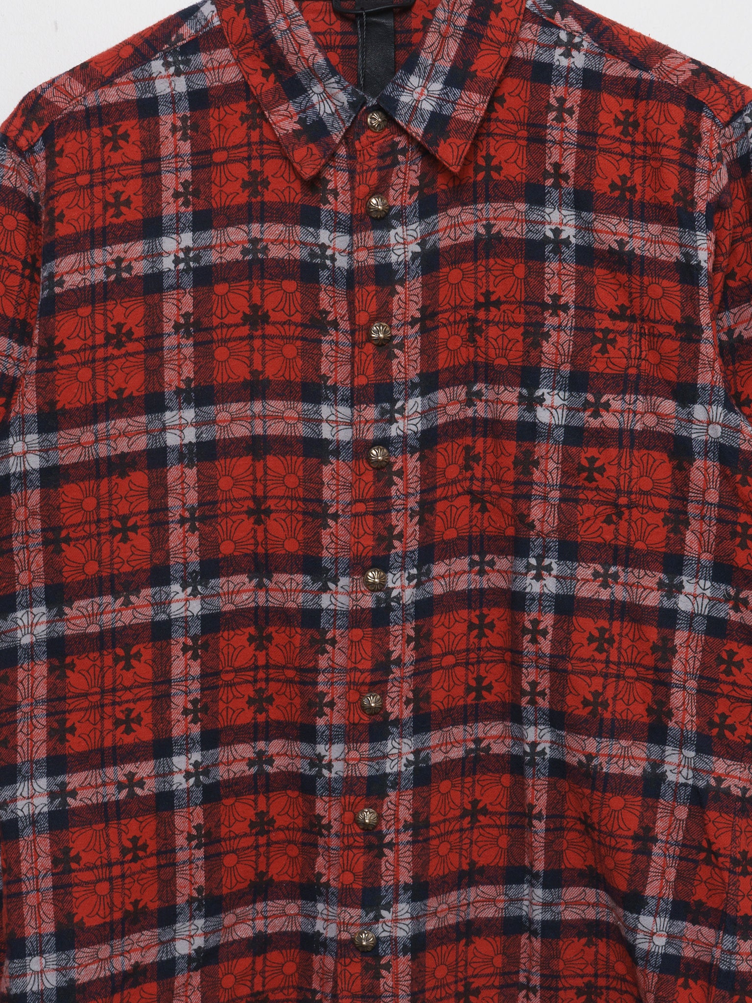 Loose Ends Flannel - Image 2