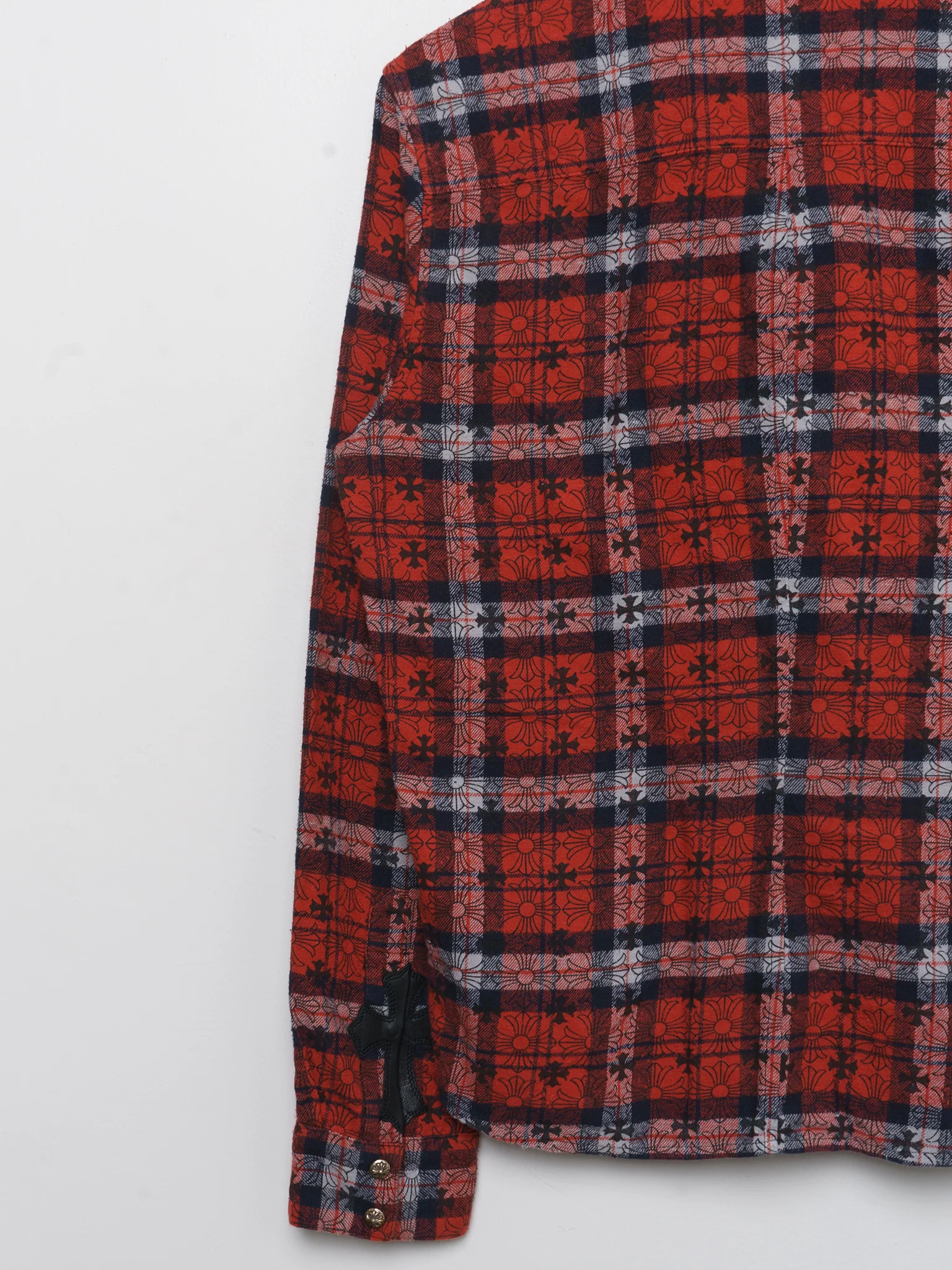 Loose Ends Flannel - Image 4