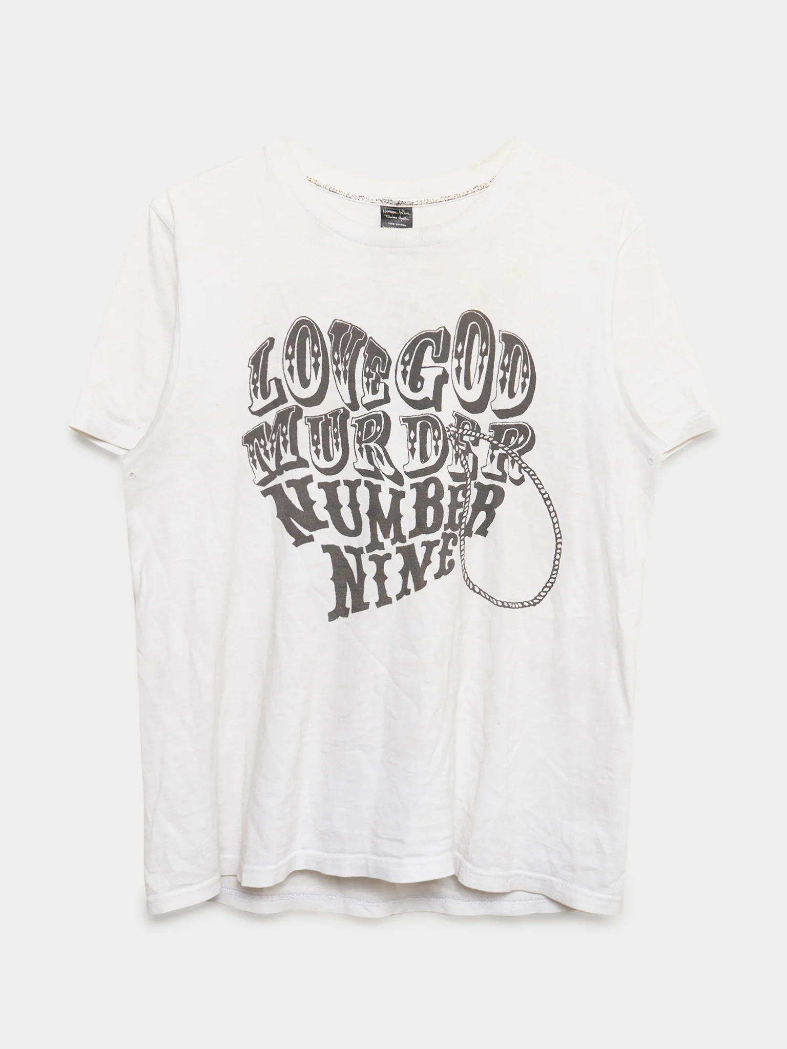 Love God Murder T-Shirt