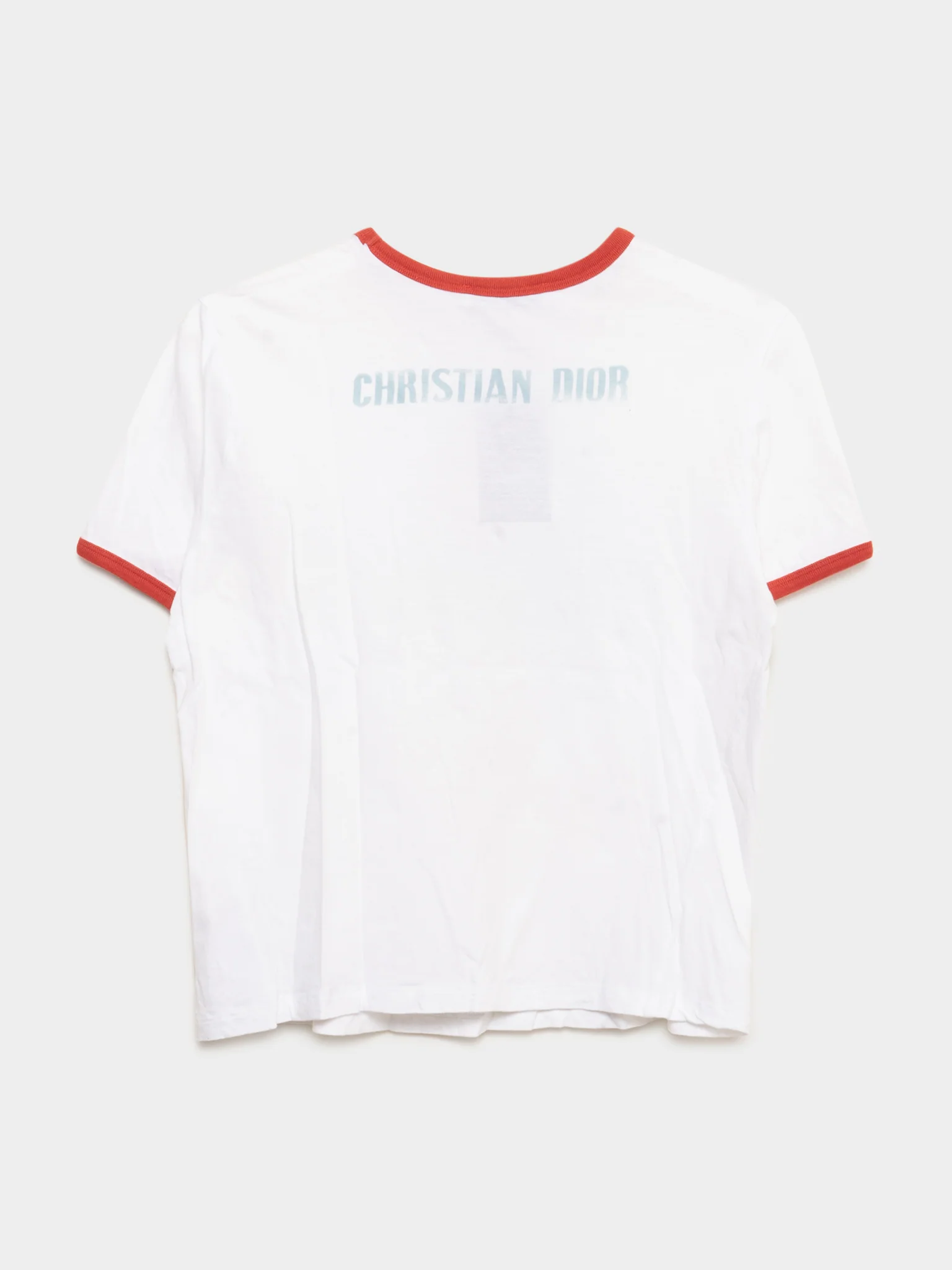 Love Paris Ringer shirt - Image 3