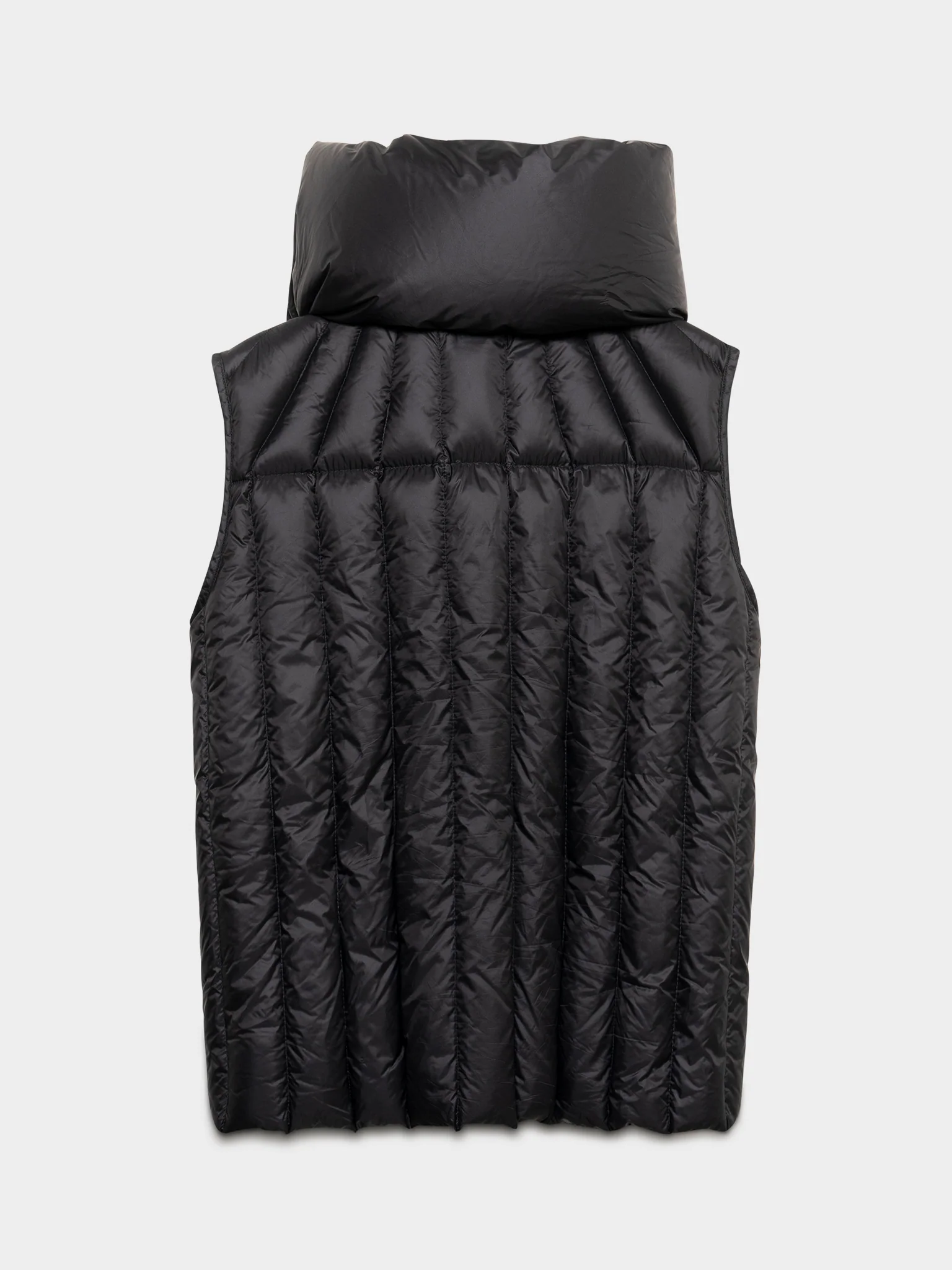 ‘Luxor’ Gimp Duvet Vest - Image 3