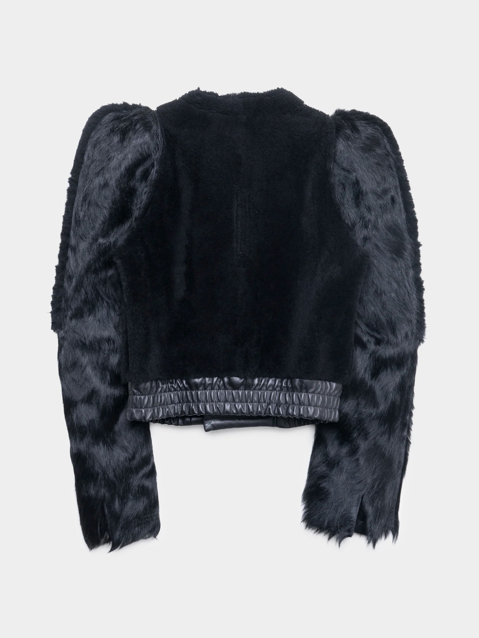 ‘Luxor’ Horsehair Jacket - Image 3
