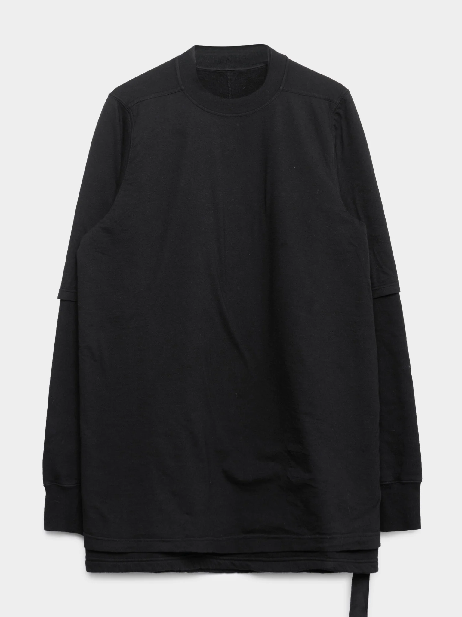 ‘Luxor’ Hustler Layered Crewneck Sweater