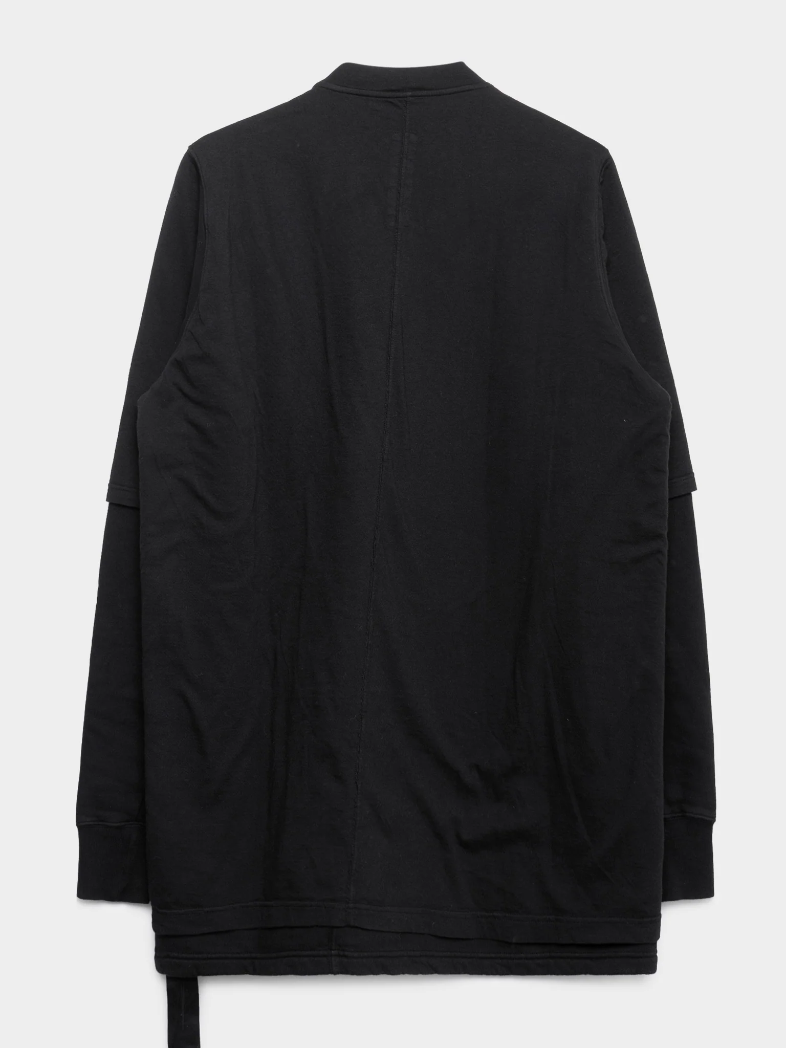 ‘Luxor’ Hustler Layered Crewneck Sweater - Image 3