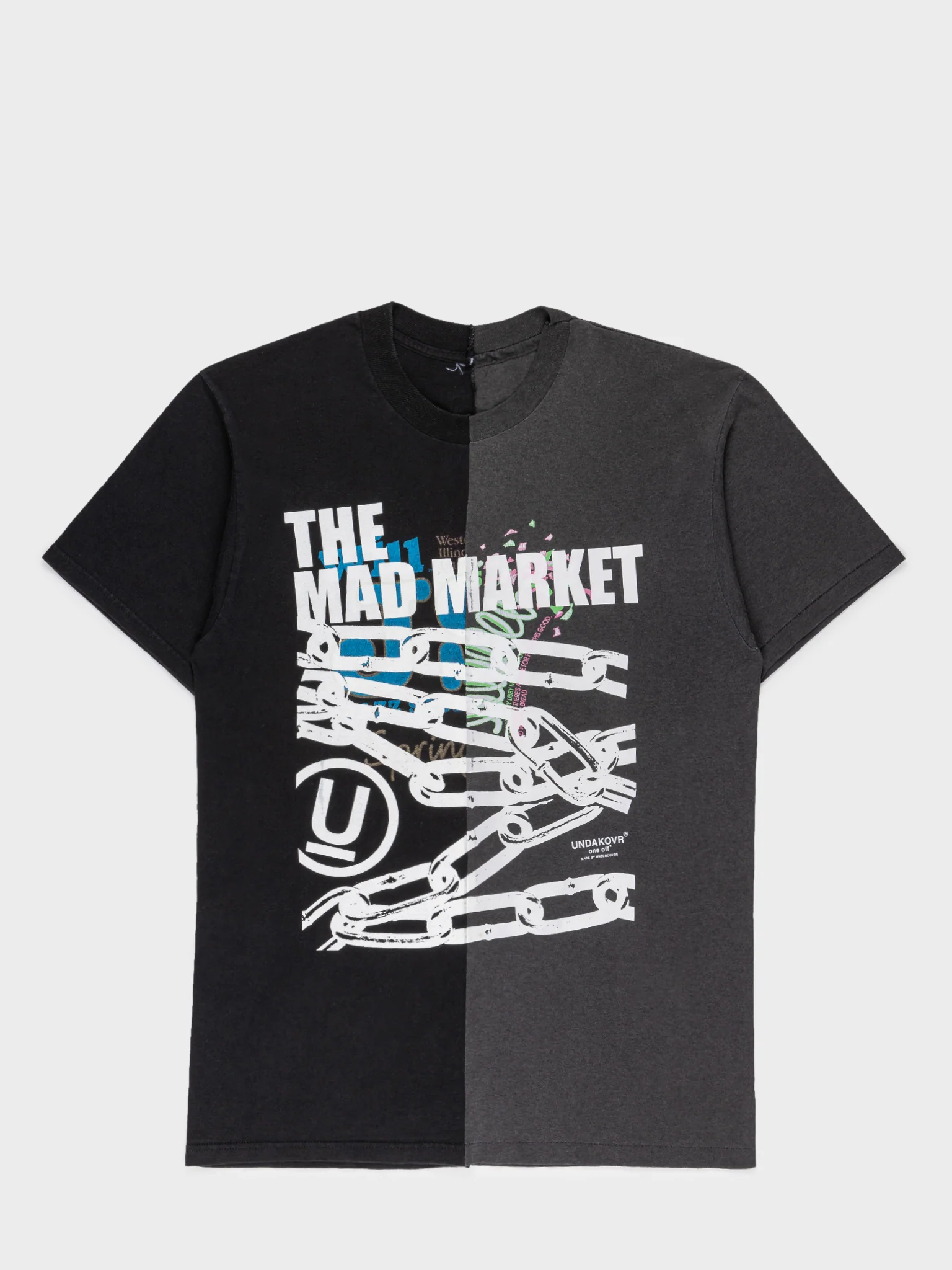 Mad Market One-Off Split Tee
