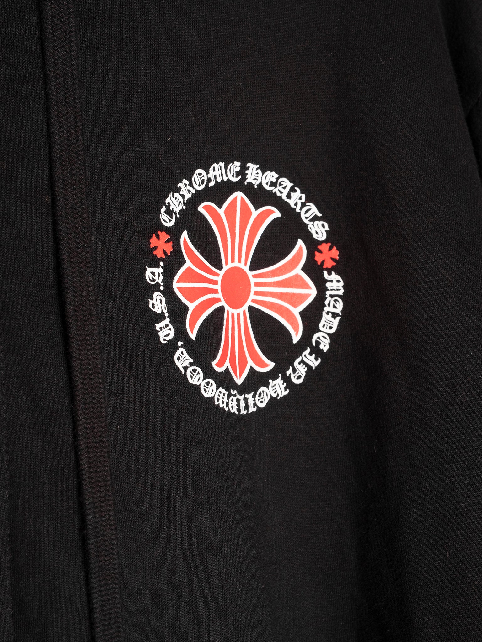 Made in Hollywood Zip Up Hoodie - Image 2