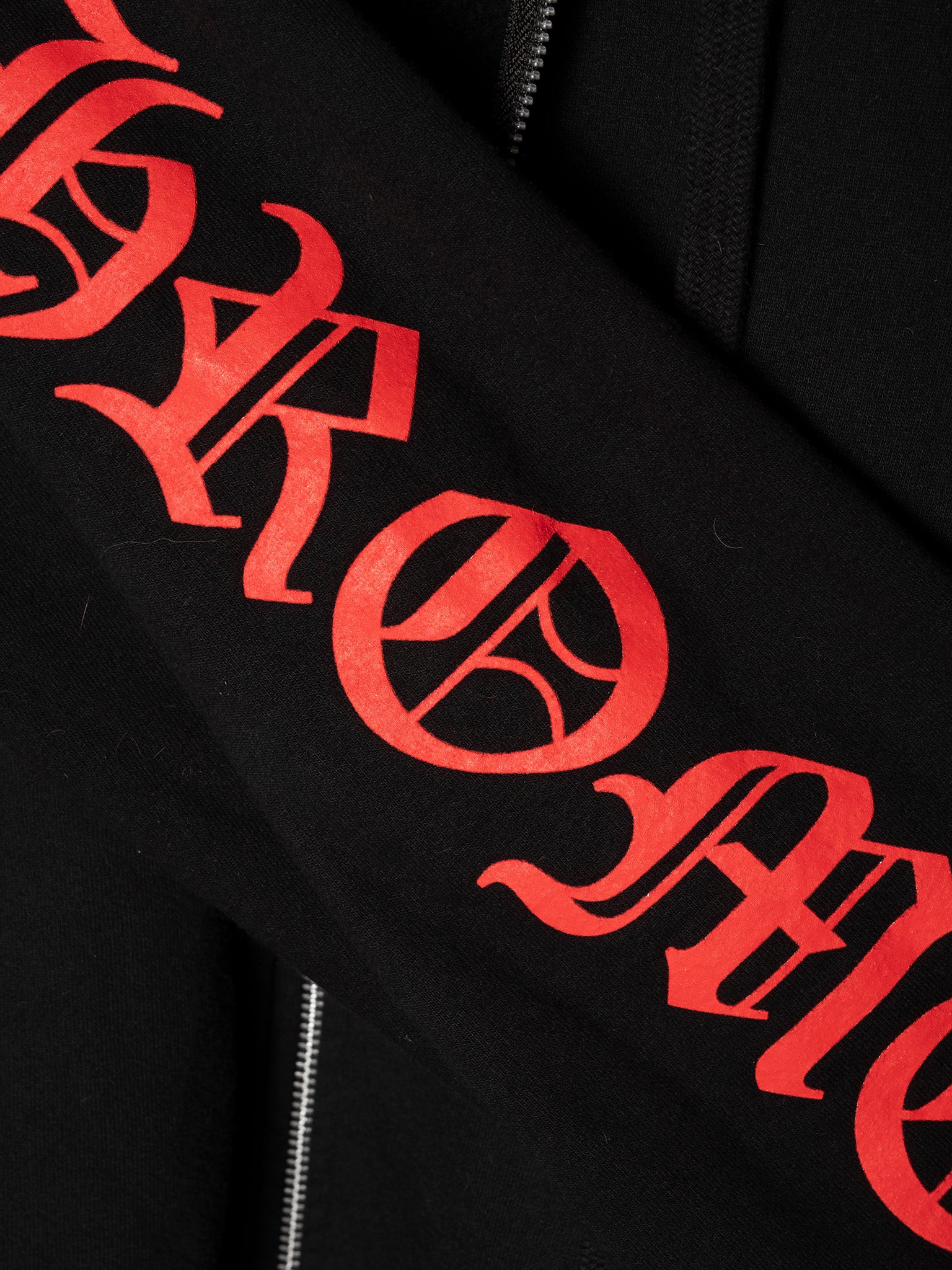 Made in Hollywood Zip Up Hoodie - Image 5